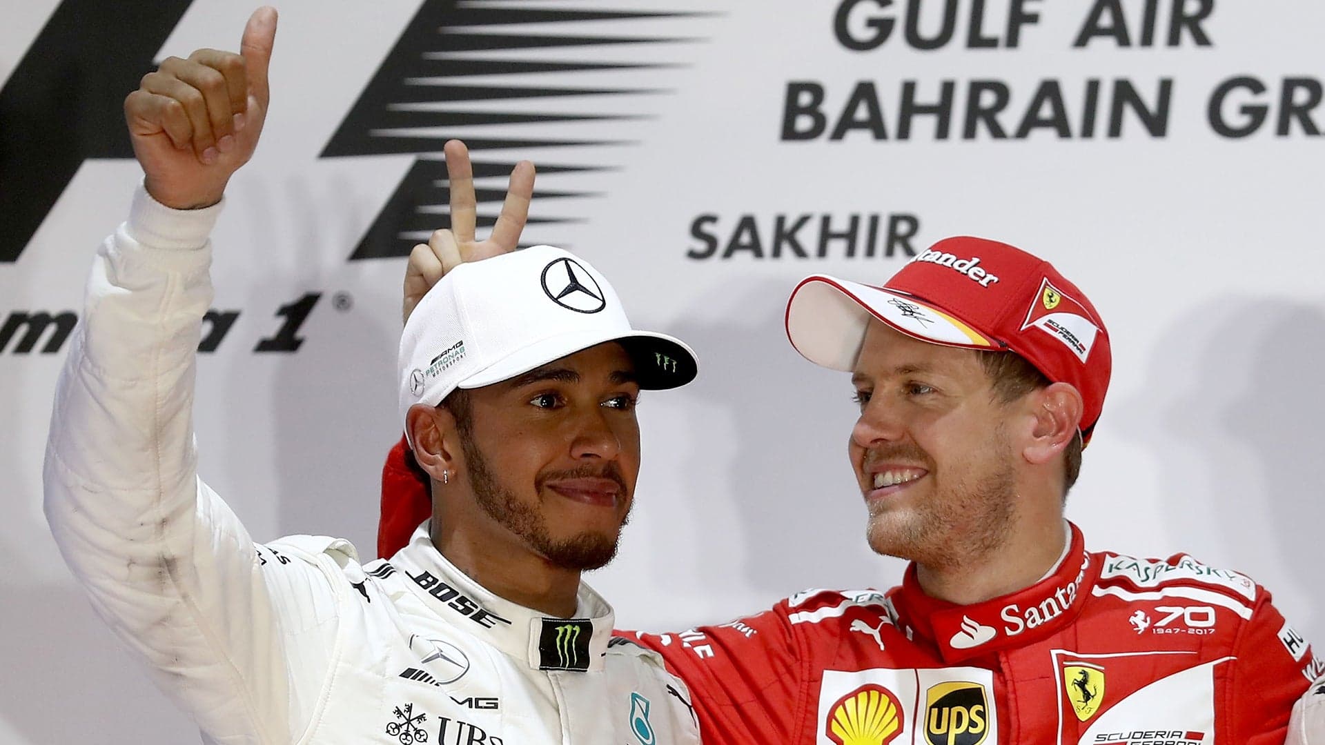 Formula One Frenemies Hamilton and Vettel Are Now Just Enemies