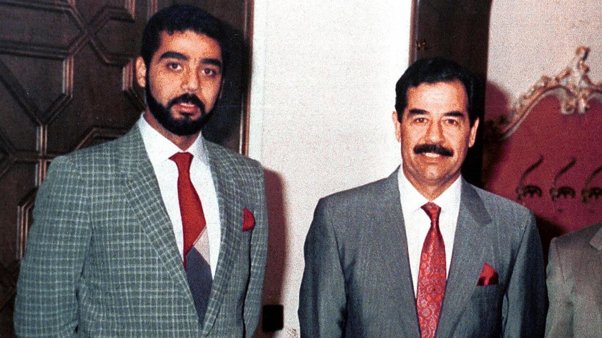 Saddam Hussein Once Burned His Son’s Entire Exotic Car Collection
