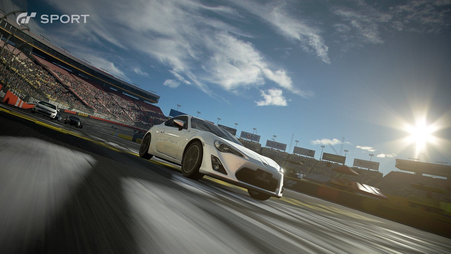 Sony Wins Gran Turismo Lawsuit Involving Realistic Track Sponsorship Logos