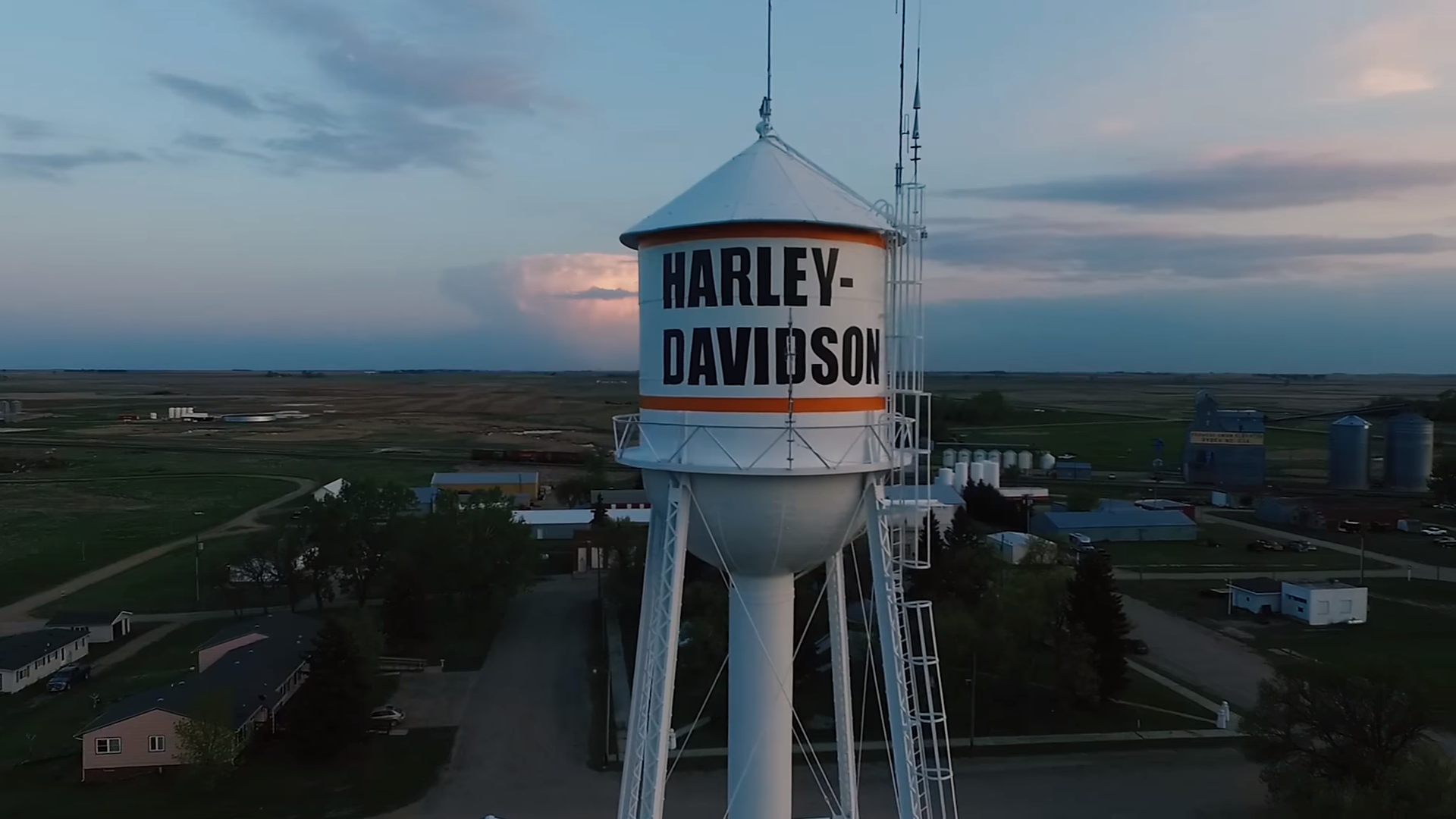 Harley-Davidson Is Teaching a Whole Town How to Ride