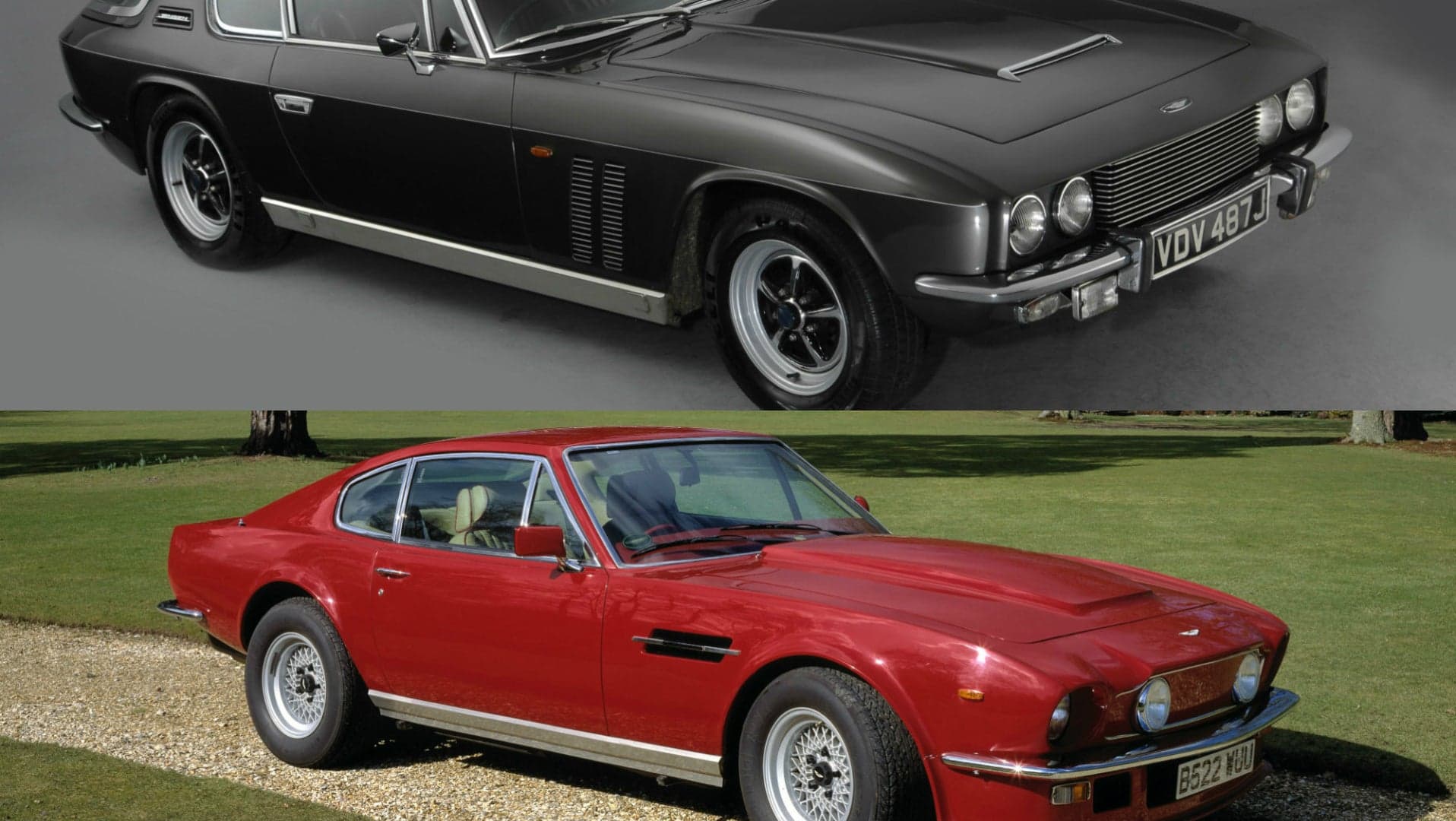 Britain Did Muscle Cars Just As Well As America Did