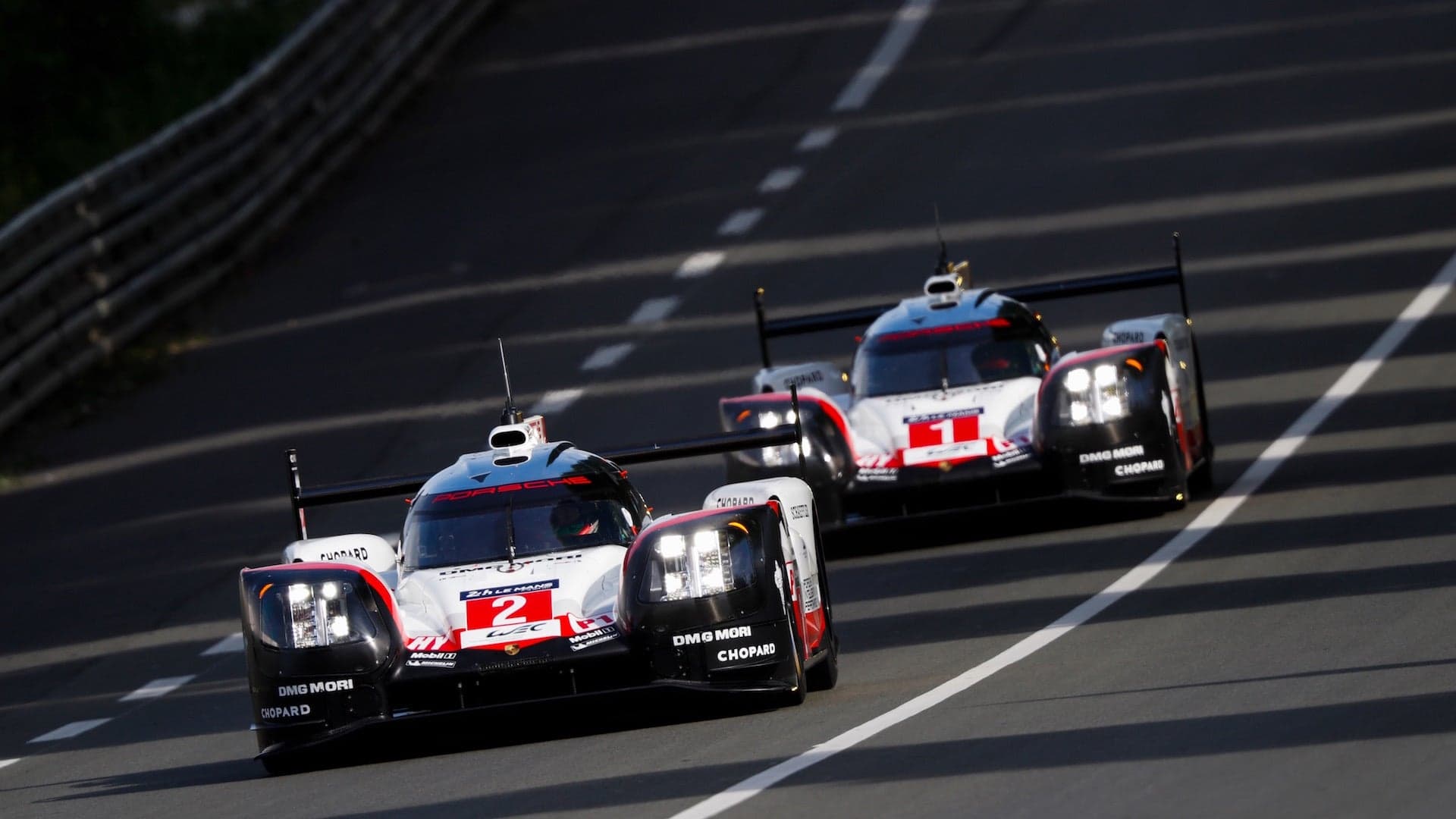 Why Would Porsche Leave LMP1?