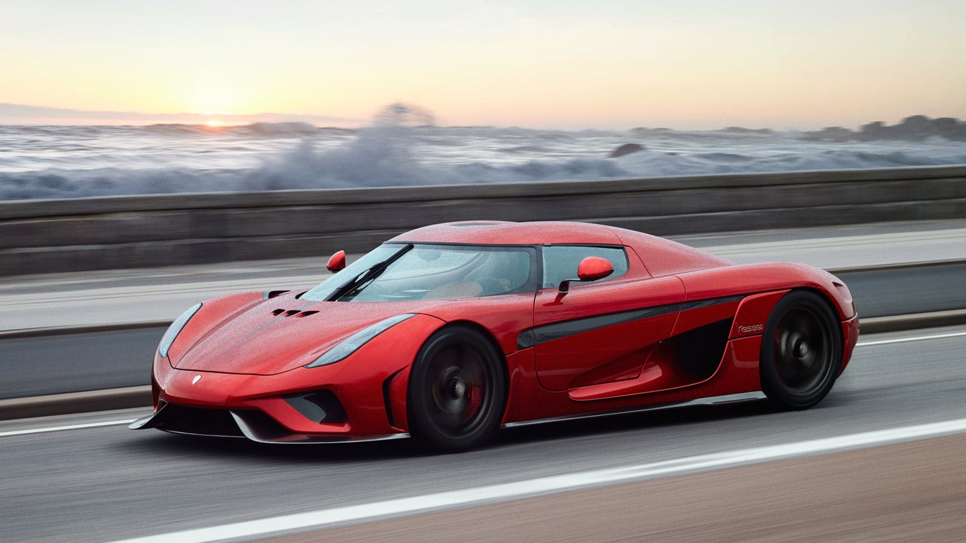 The $1.9 Million Koenigsegg Regera Is All Sold Out