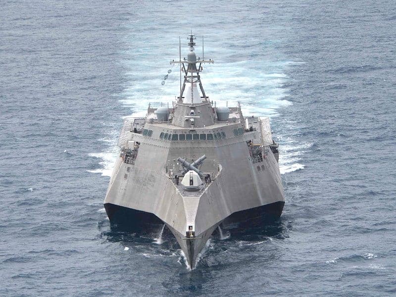 In a Blow to LCS, the US Navy Finally Admits it Needs a Real Frigate