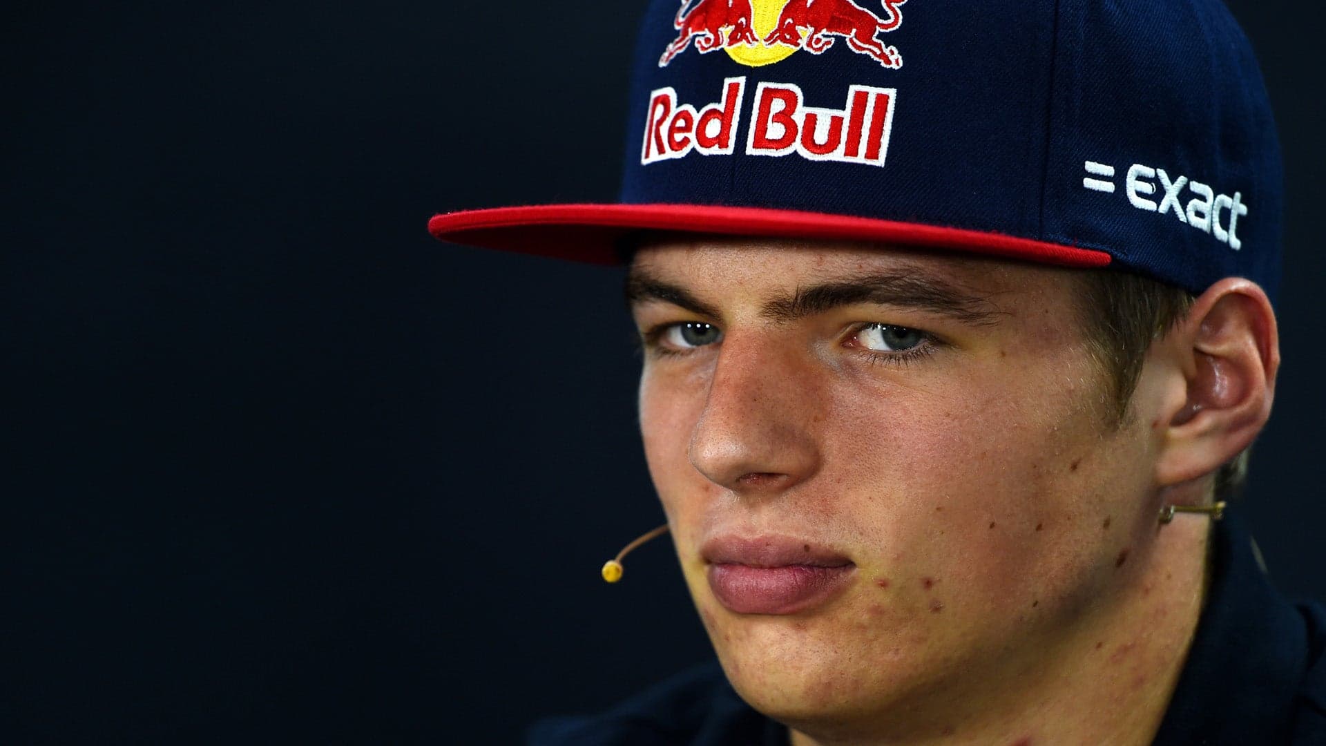 Max Verstappen Worried About Red Bull F1 Back in 2018