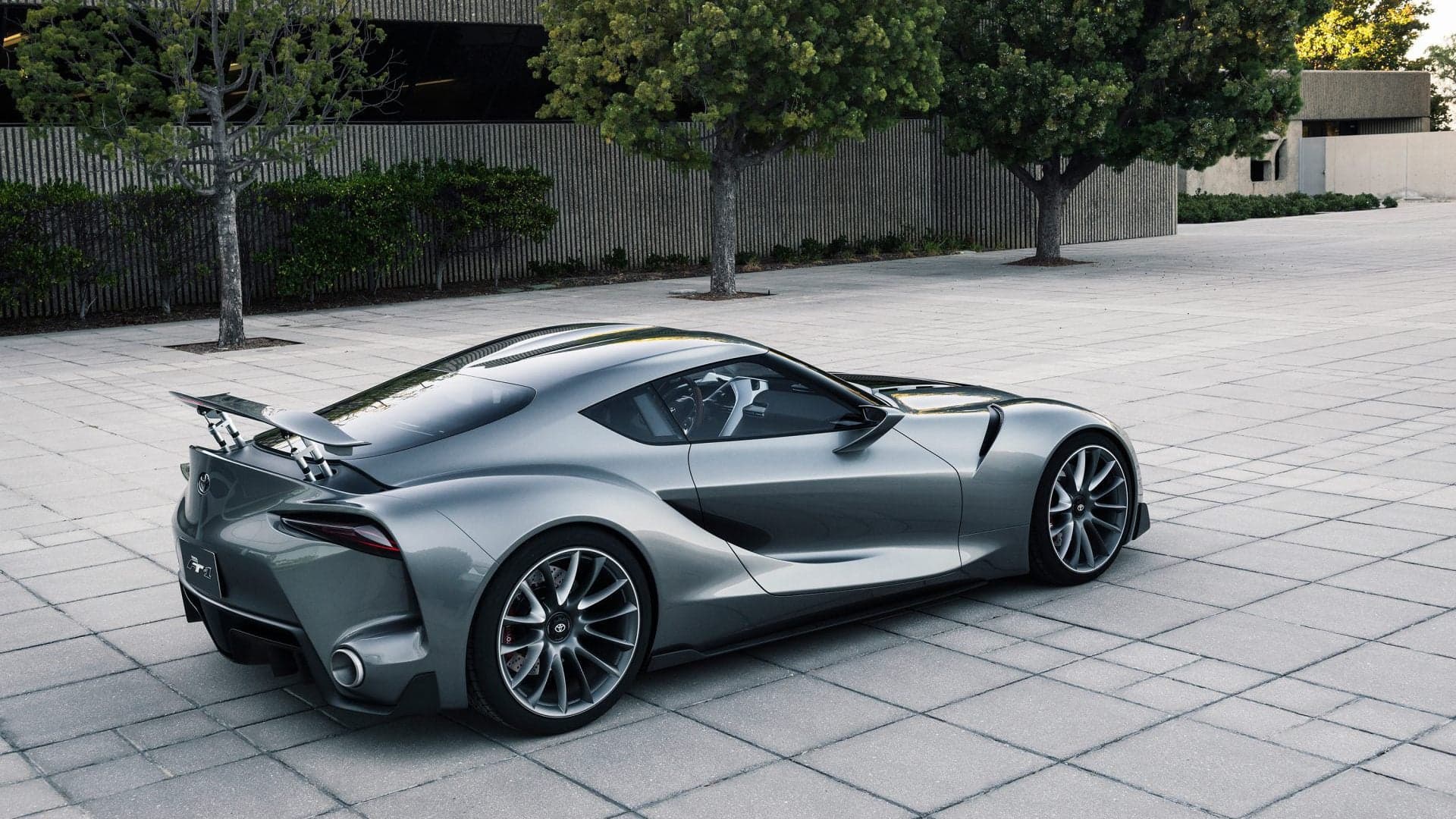 New Toyota Supra Could Be an Automatic-Only Hybrid