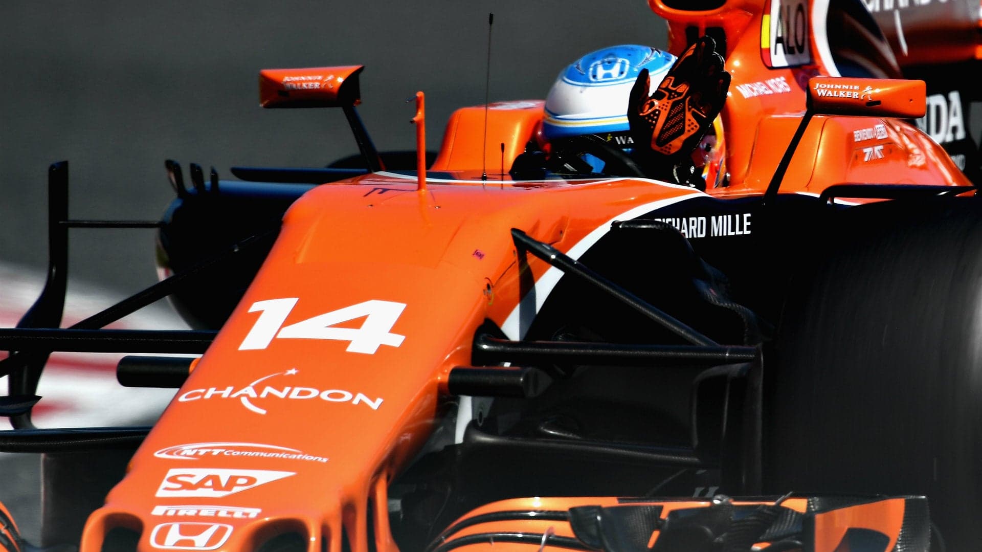 McLaren-Honda Thinks They Have “One of the Best Cars” in F1
