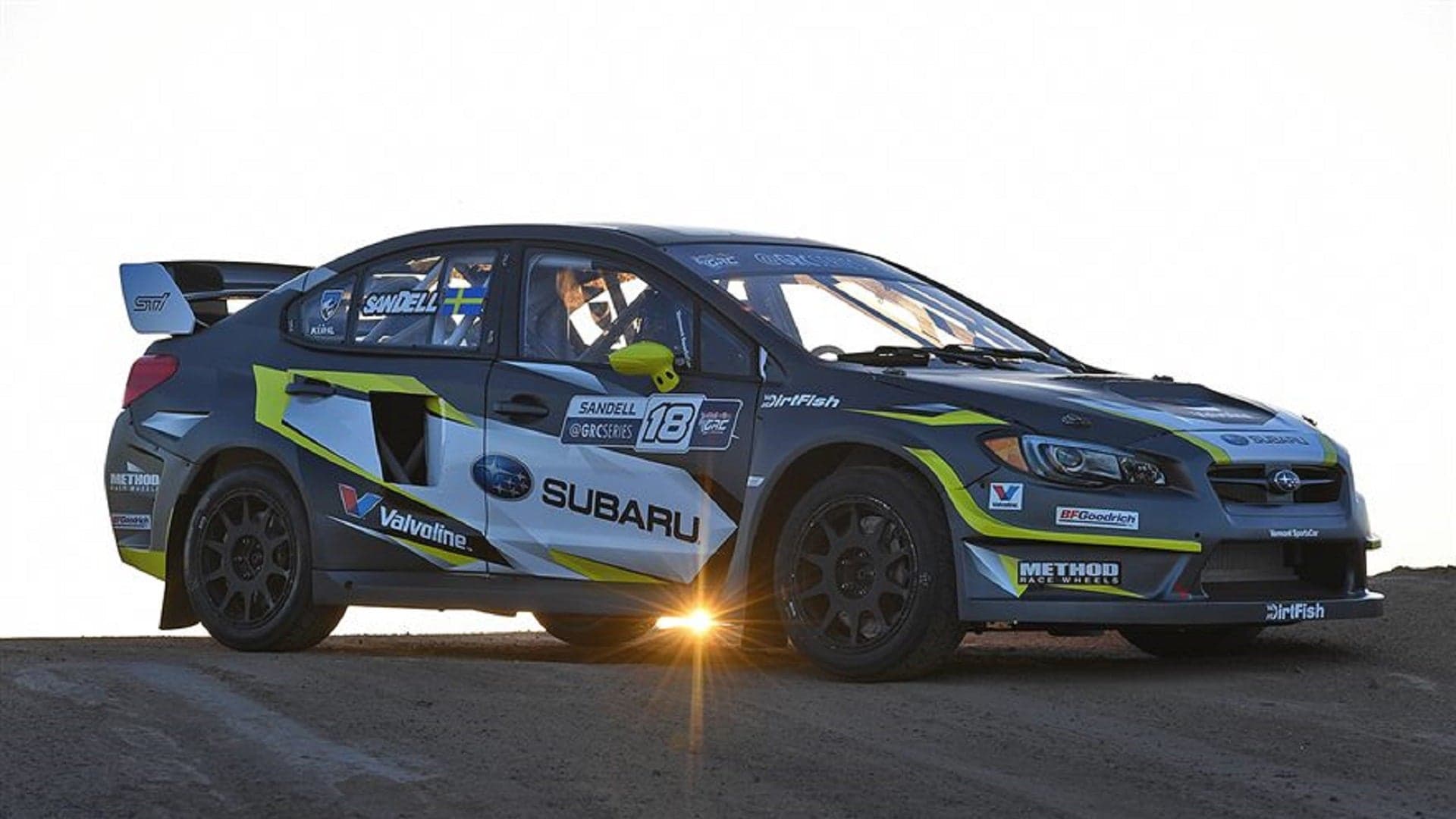 Rally Cars Vs. Rallycross Cars: The Right Tool For the Right Job