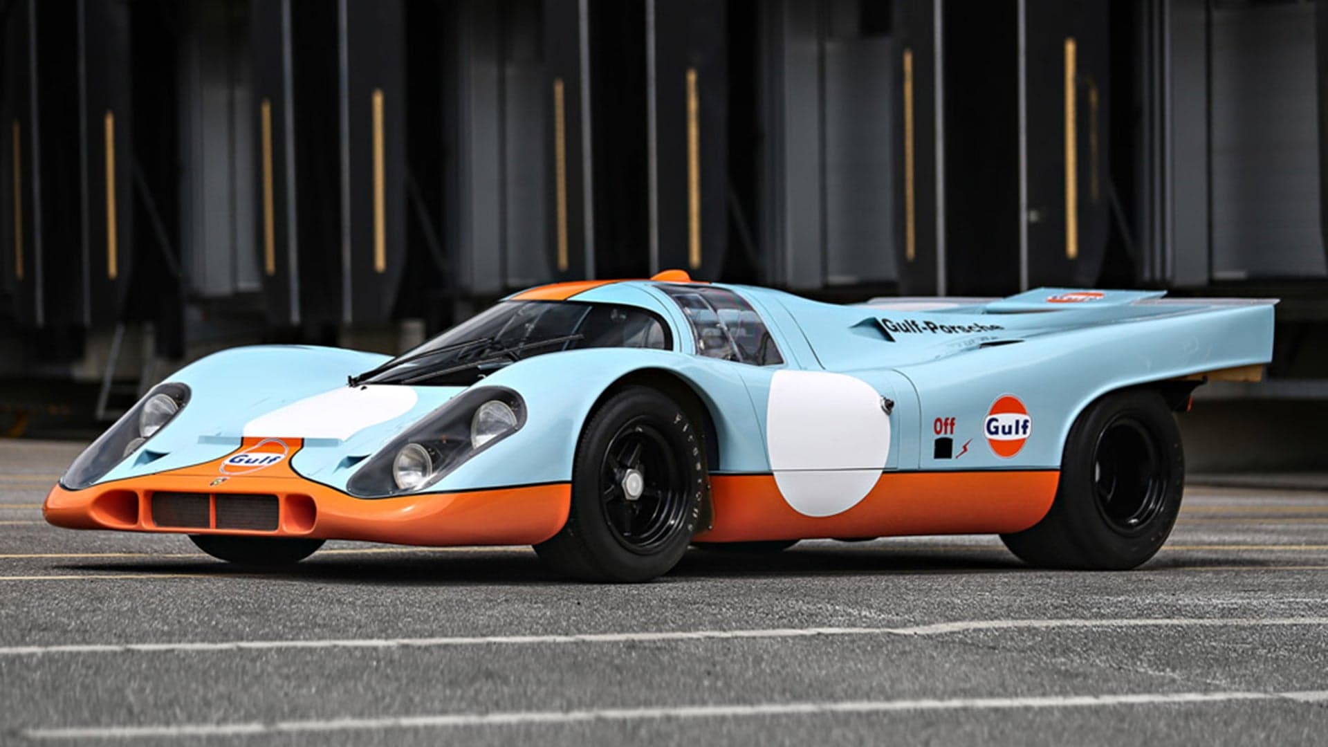 These Are the Stories Behind the Porsche 917’s Five Most Iconic Liveries