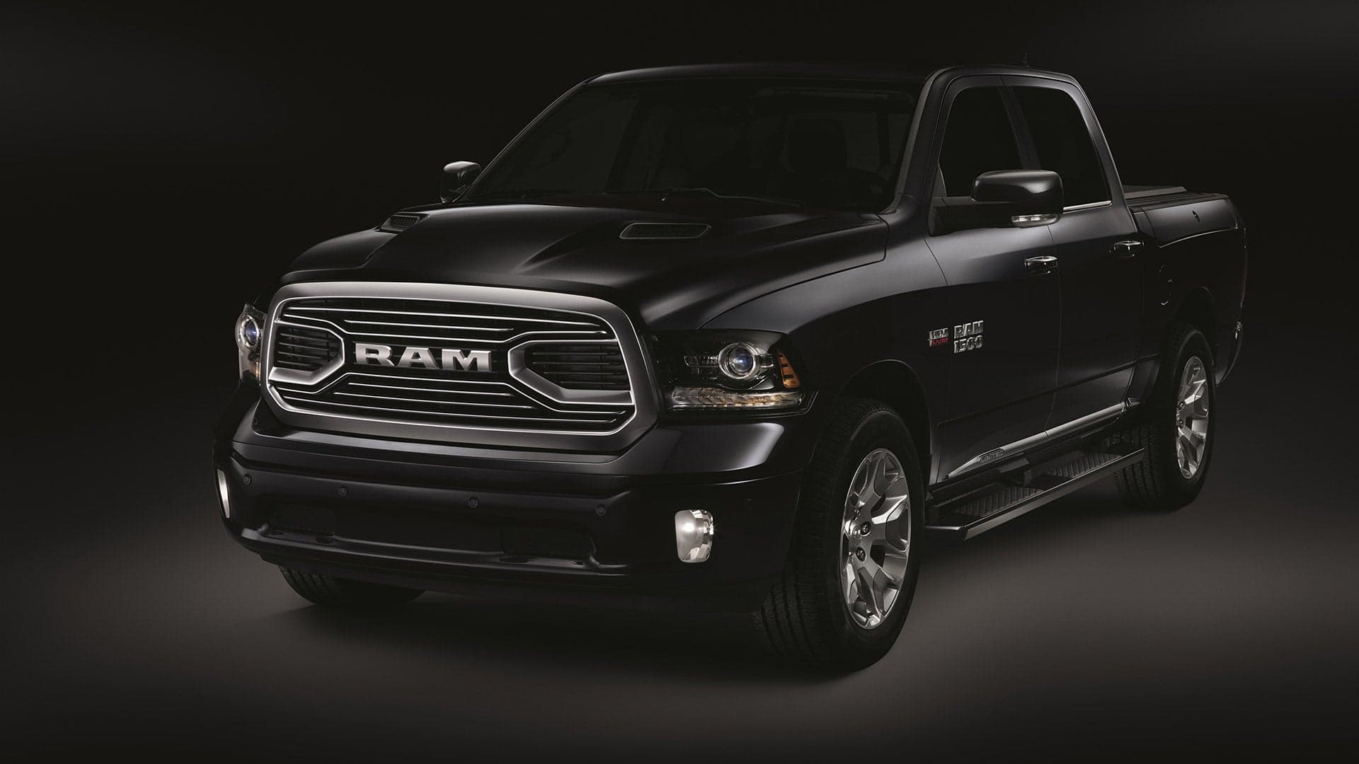Ram Unveils 1500 Tungsten Limited Edition As Its New Luxury Pickup Trim