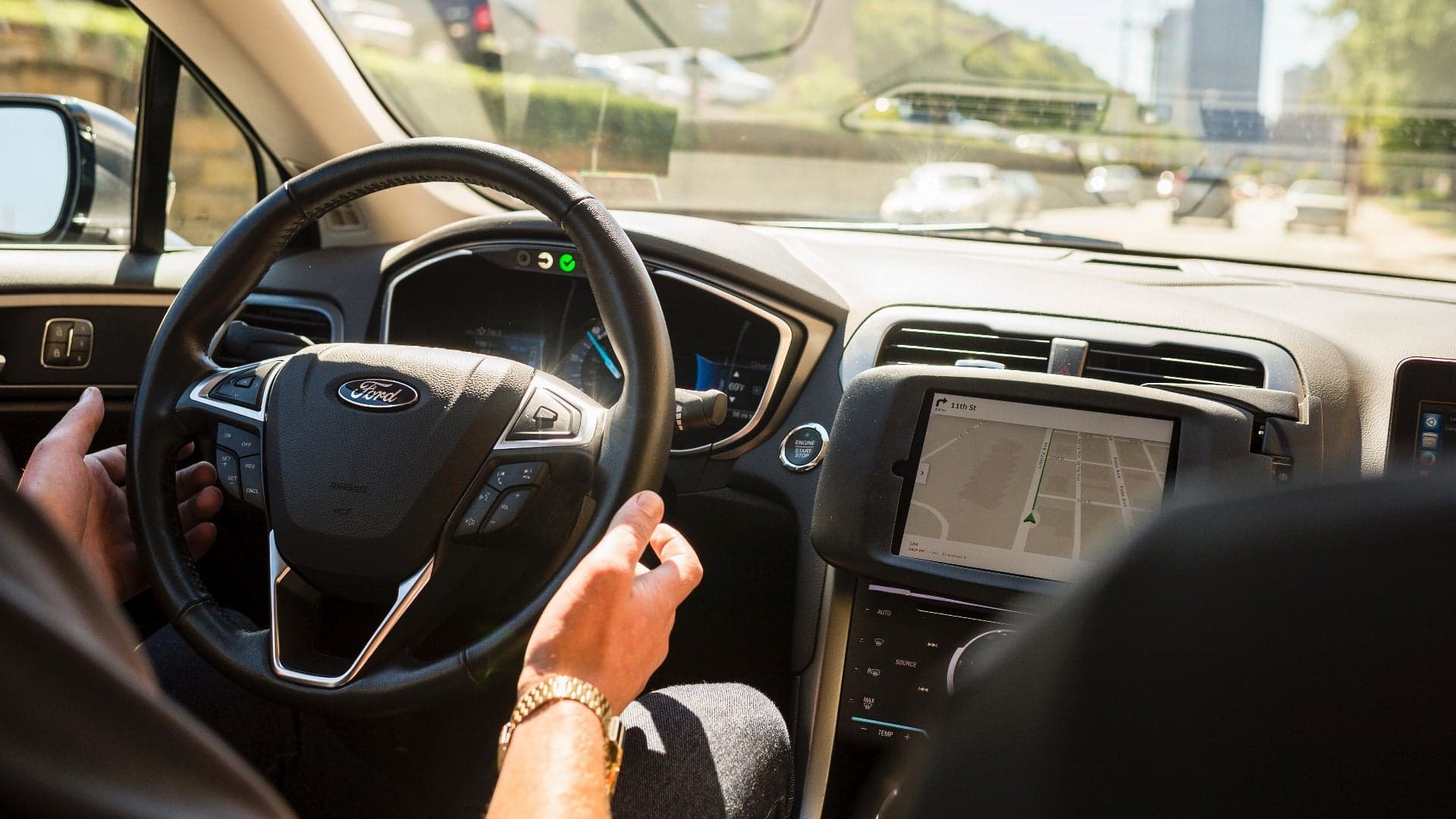 Study Shows Continued Worries About Self-Driving Car Hacking
