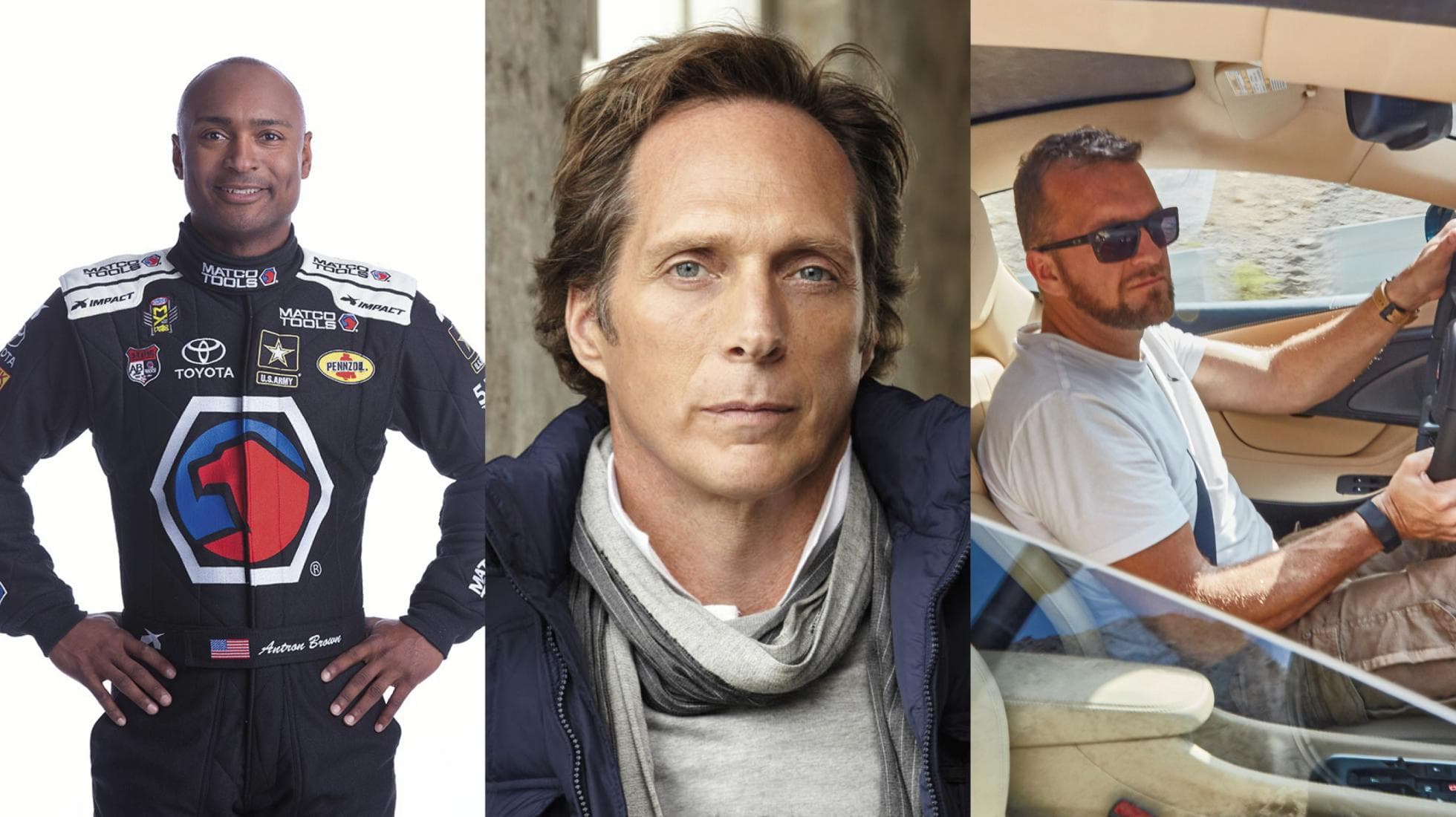 C.J. Wilson, Aaron Carter to Join Top Gear America as Celebrity Guests