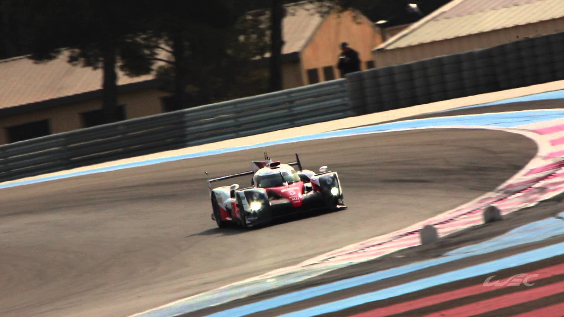 Toyota Says Hybrid Systems Aren’t Ready for LMP1 Yet