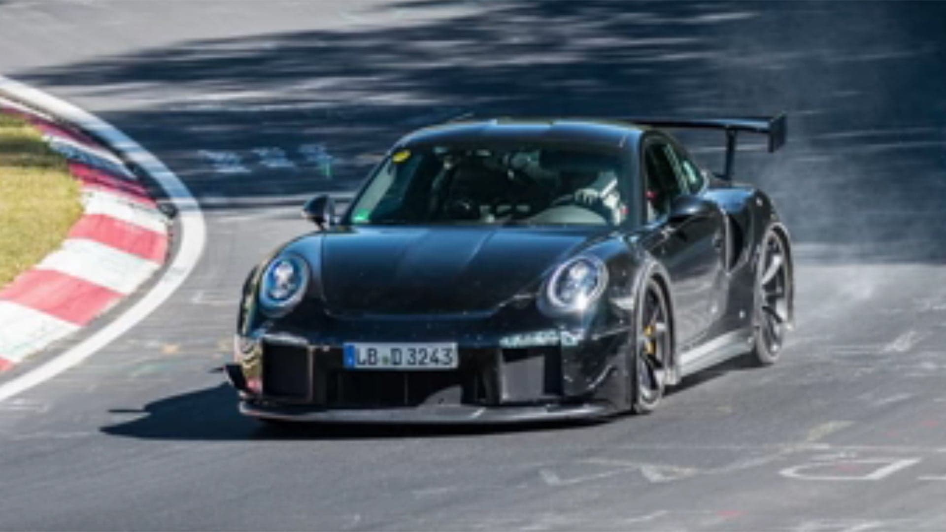 New Porsche 911 GT2 RS Coming This Summer, Will Make More Than 650 HP