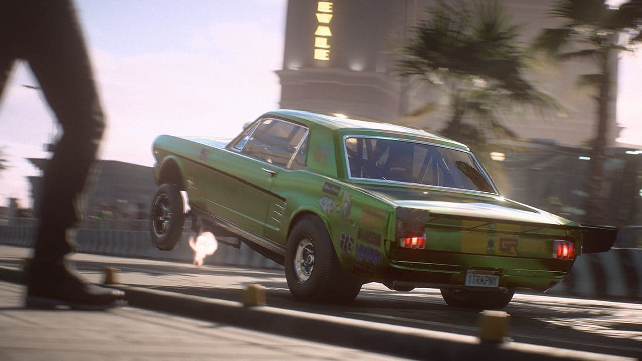 Need for Speed Payback Trailer Shows a Renewed Push for Car Mods