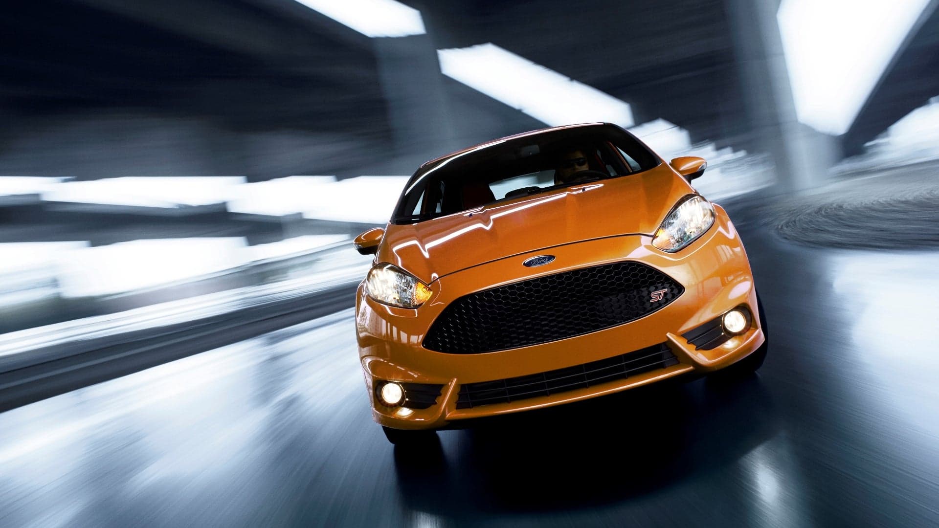You Can Get an Amazing Deal on a Ford Fiesta ST Right Now