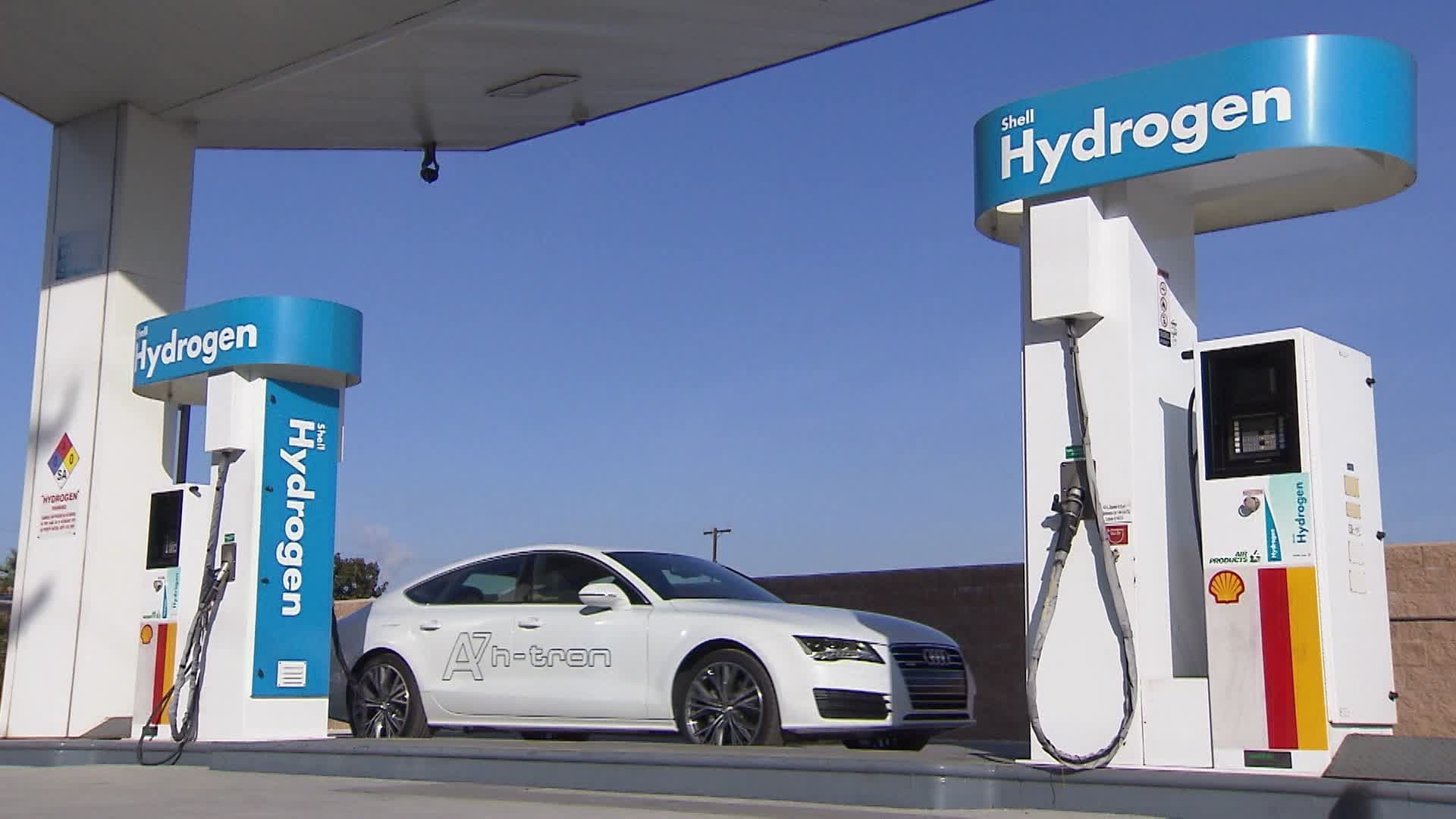 A Major German City Is Working to Adopt Hydrogen Fuel
