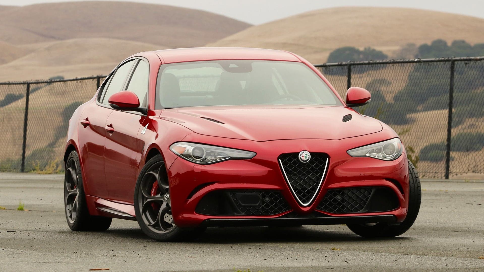Now Is a Great Time to Lease an Alfa Romeo Giulia