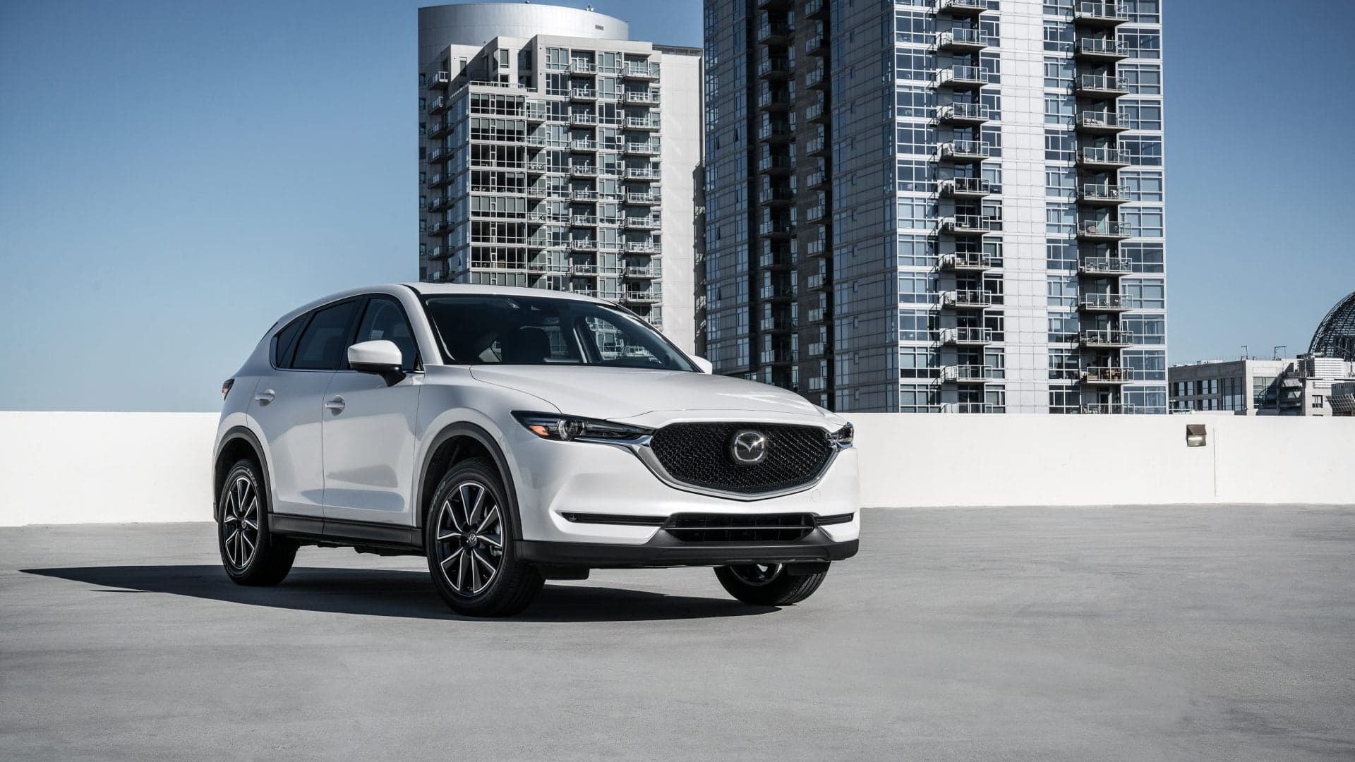 The New Diesel Mazda CX-5 Is Only Slightly More Efficient Than the Gas Version