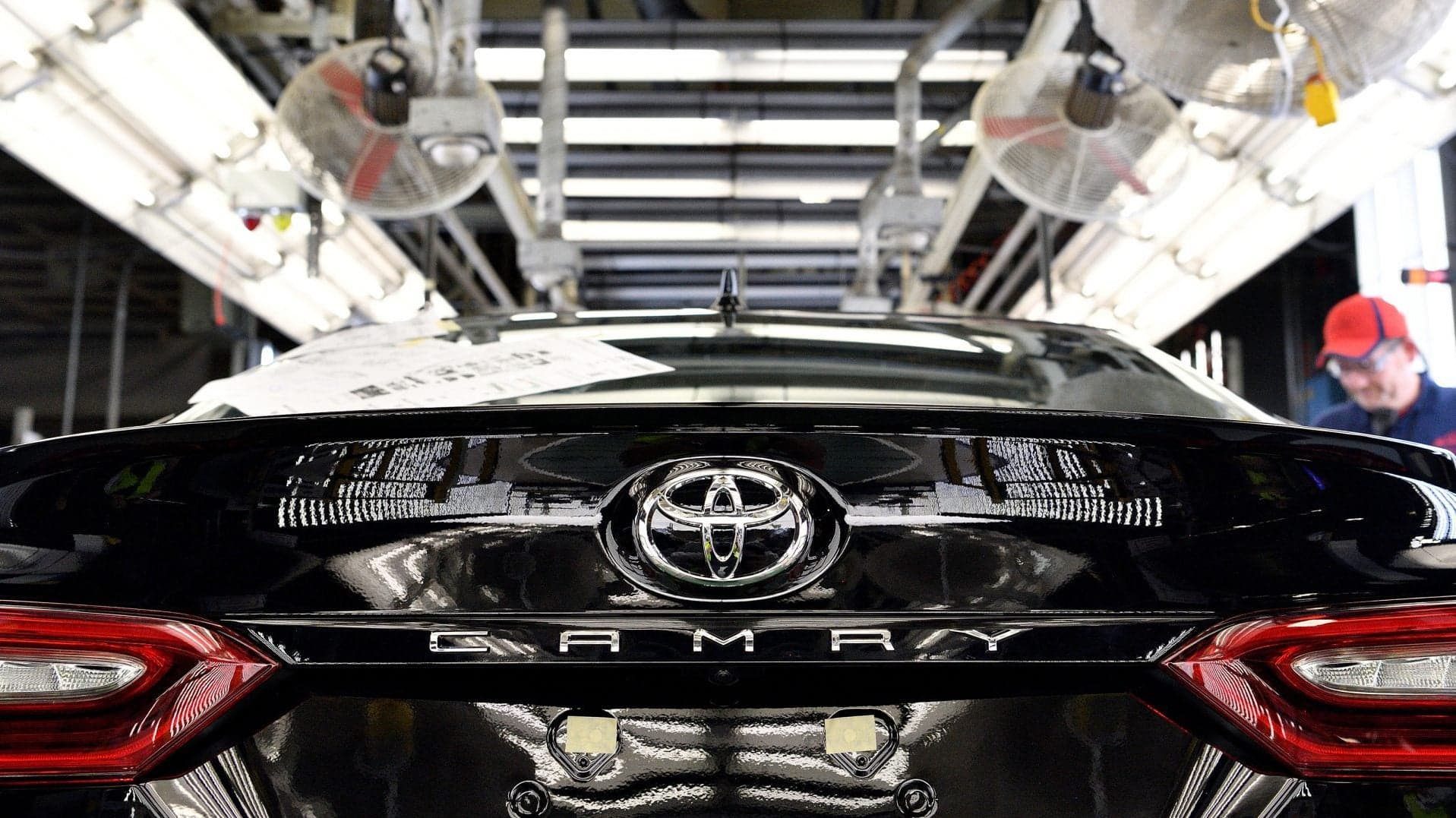 Toyota Plans More Than 10 New Electric Cars in Next 8 Years