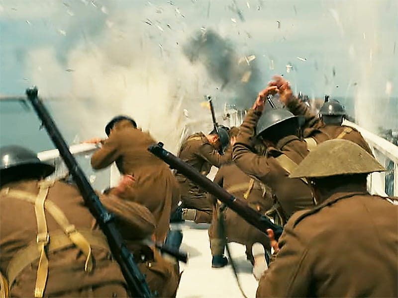 Rogoway’s Reviews: Christopher Nolan’s War Epic Dunkirk