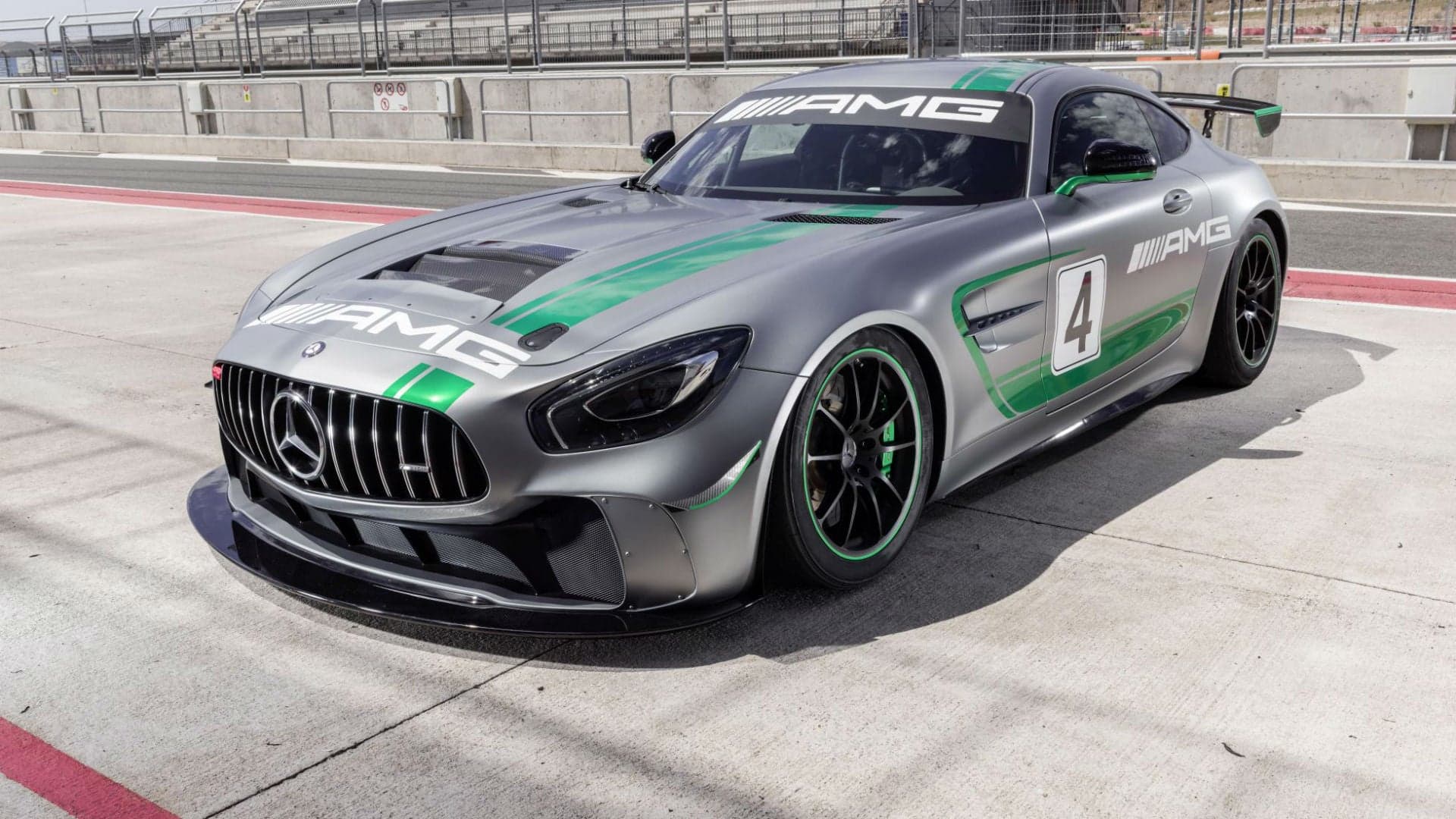 Mercedes-AMG’s Race Scout App Aims to Connect Drivers With Teams
