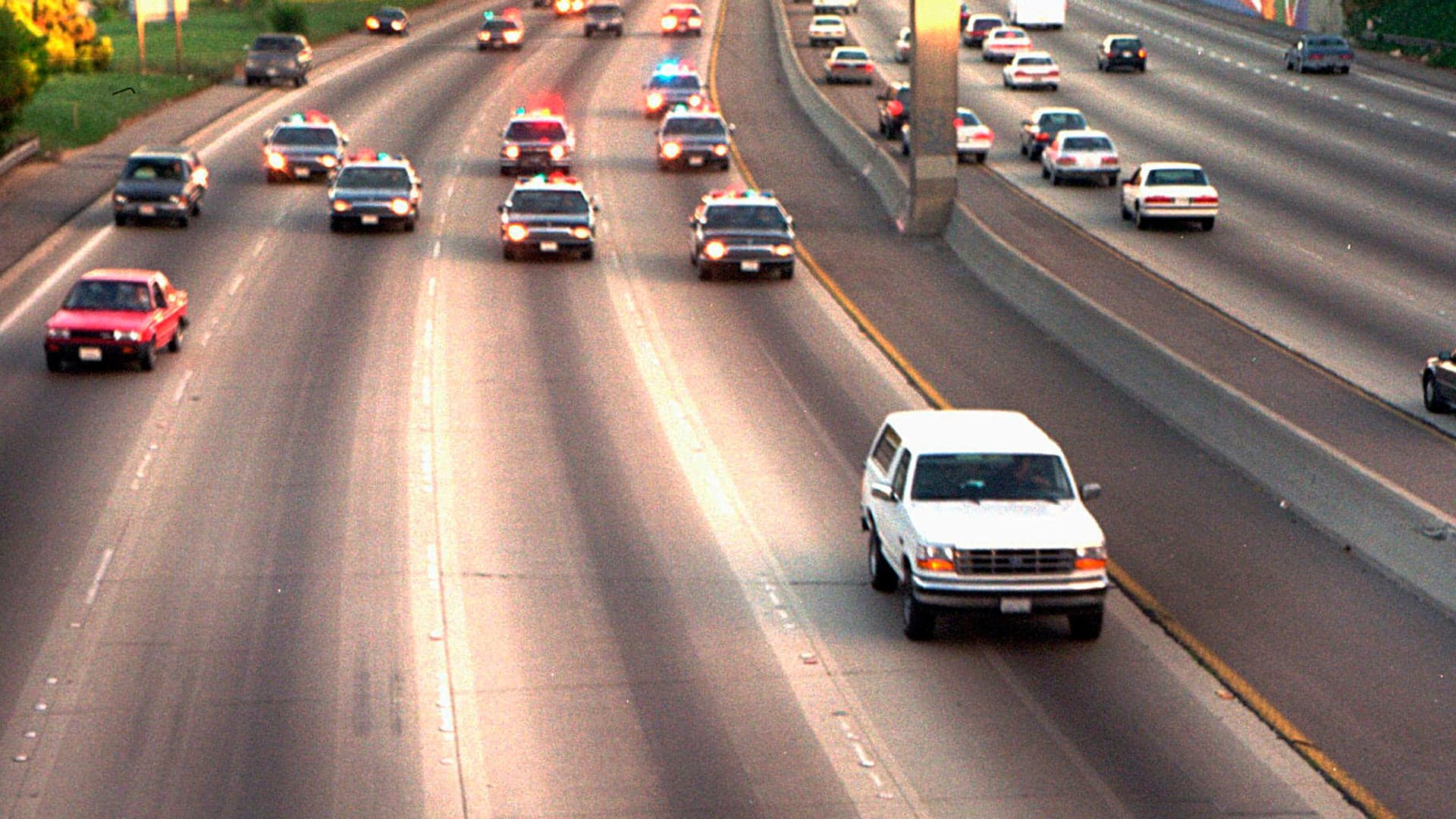 Owner of Ford Bronco Used in O.J. Simpson Chase Hopes to Sell It for $750,000