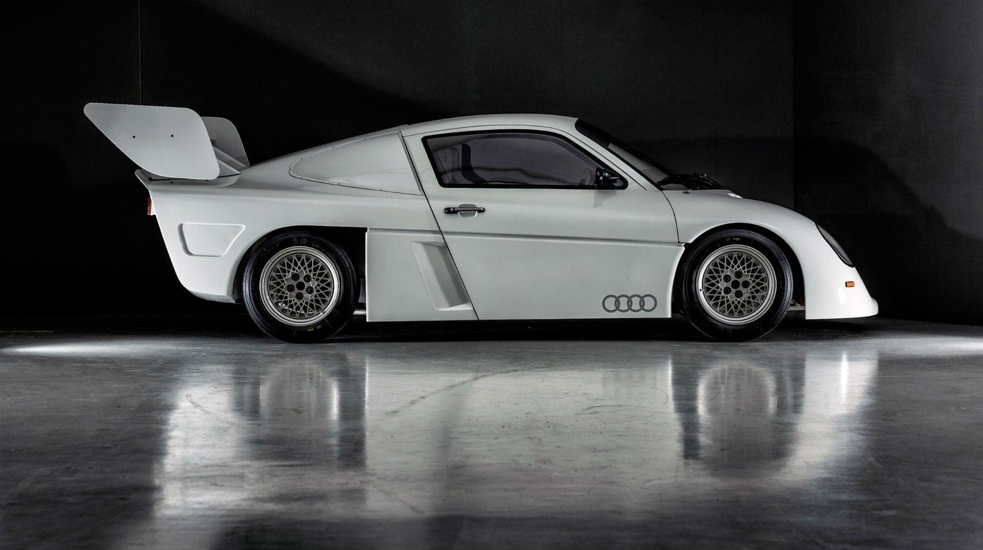 This Is the 700-HP Audi Quattro Concept That Should’ve Been
