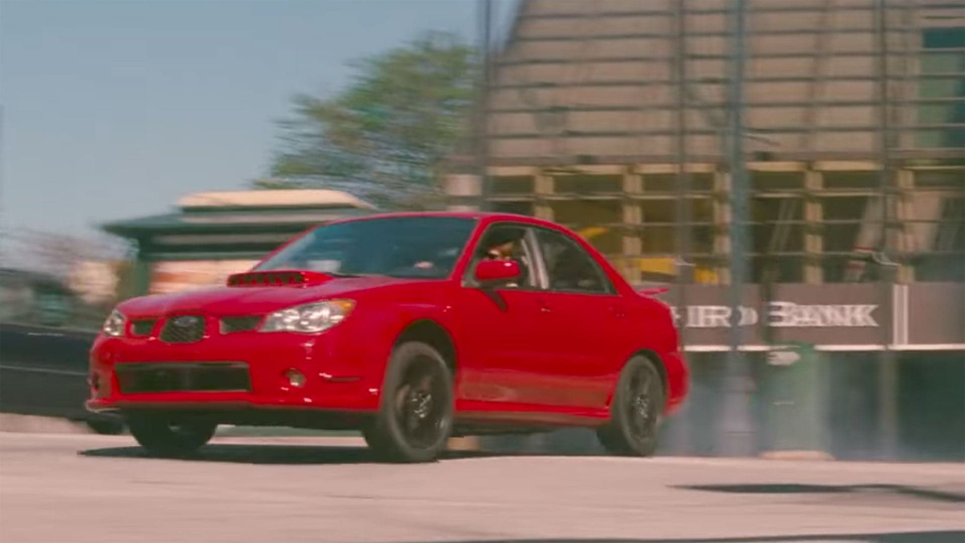 Watch The Insane Baby Driver Opening Scene In Its Entirety