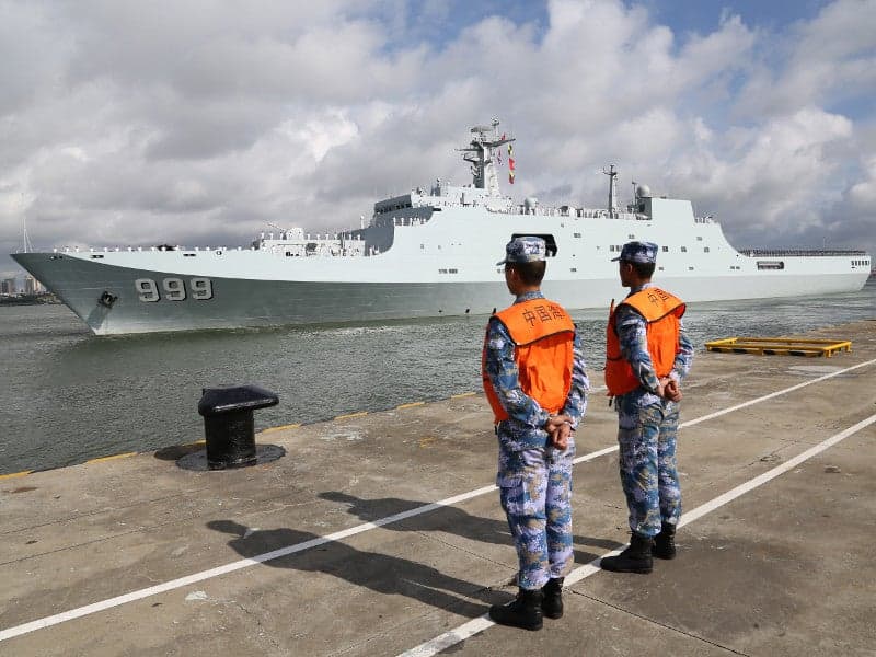 Here’s What You Should Know About China’s New African Base