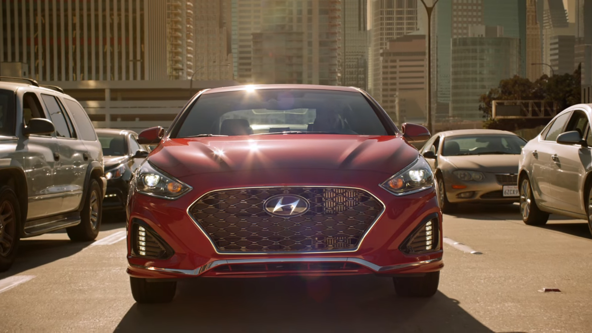 Hyundai Promotes 2018 Sonata’s Daily Drivability in New TV Spot