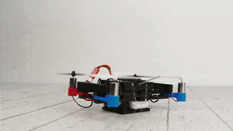 FlyBlocks DIY Drones Encourage STEM Learning for Kids