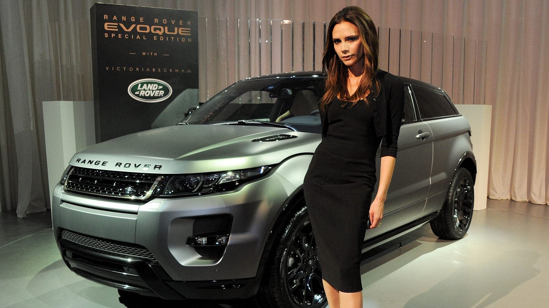 The Range Rover Evoque Is the Most Popular Car Among U.K. Footballers