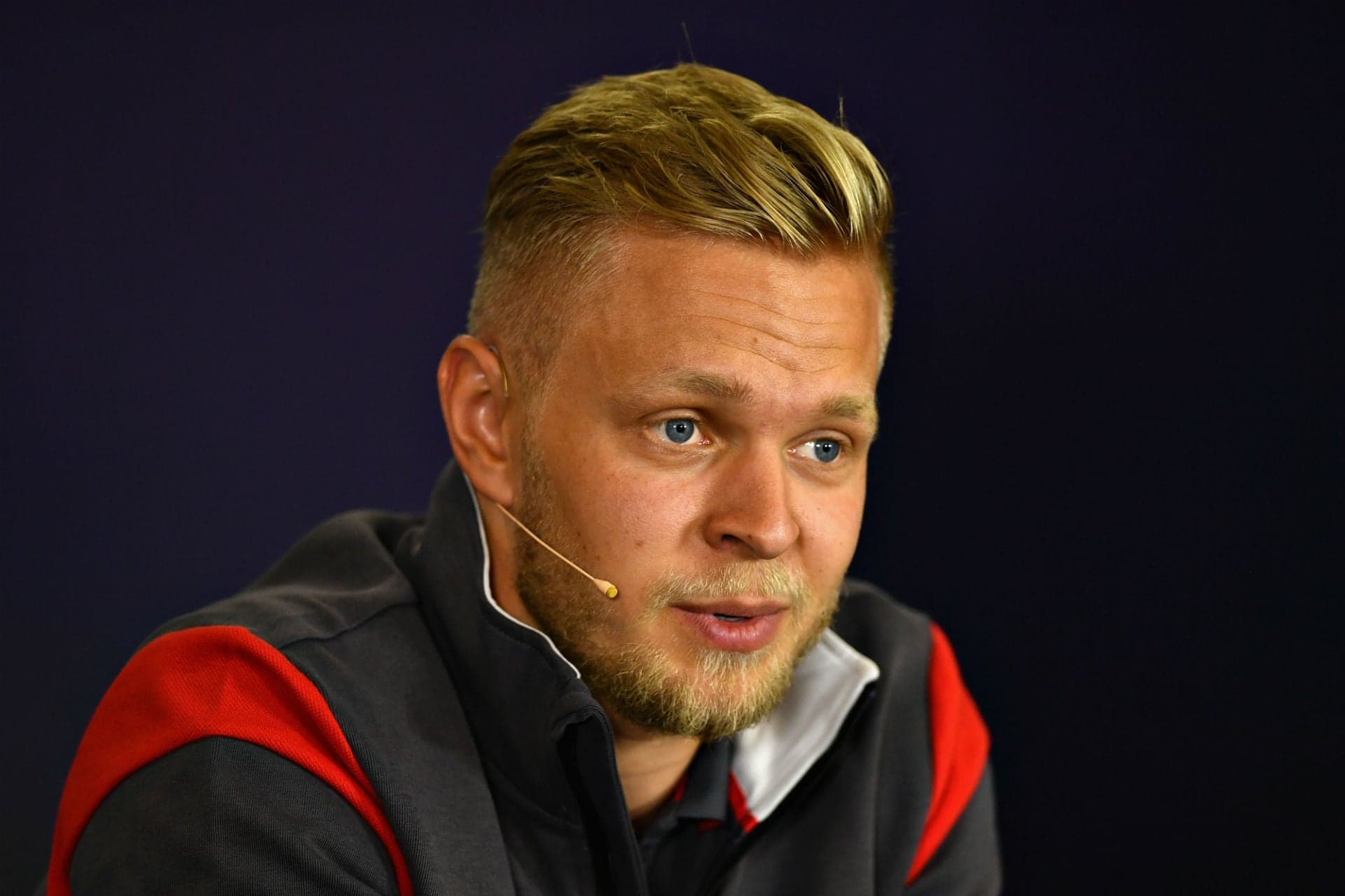 Haas F1 Driver Kevin Magnussen Upset That Hamilton is “Always In The Way”