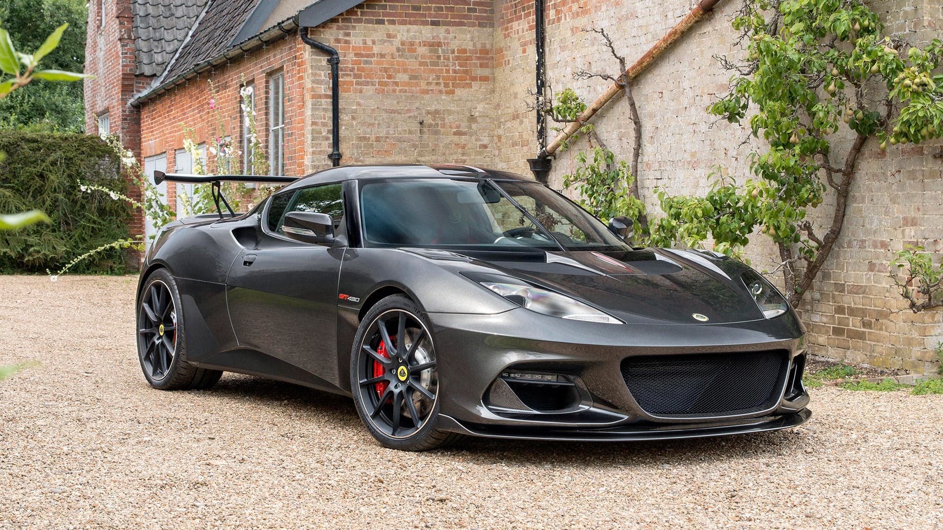 Lotus Unveils the Evora GT430, Its Most Powerful Road Car Ever