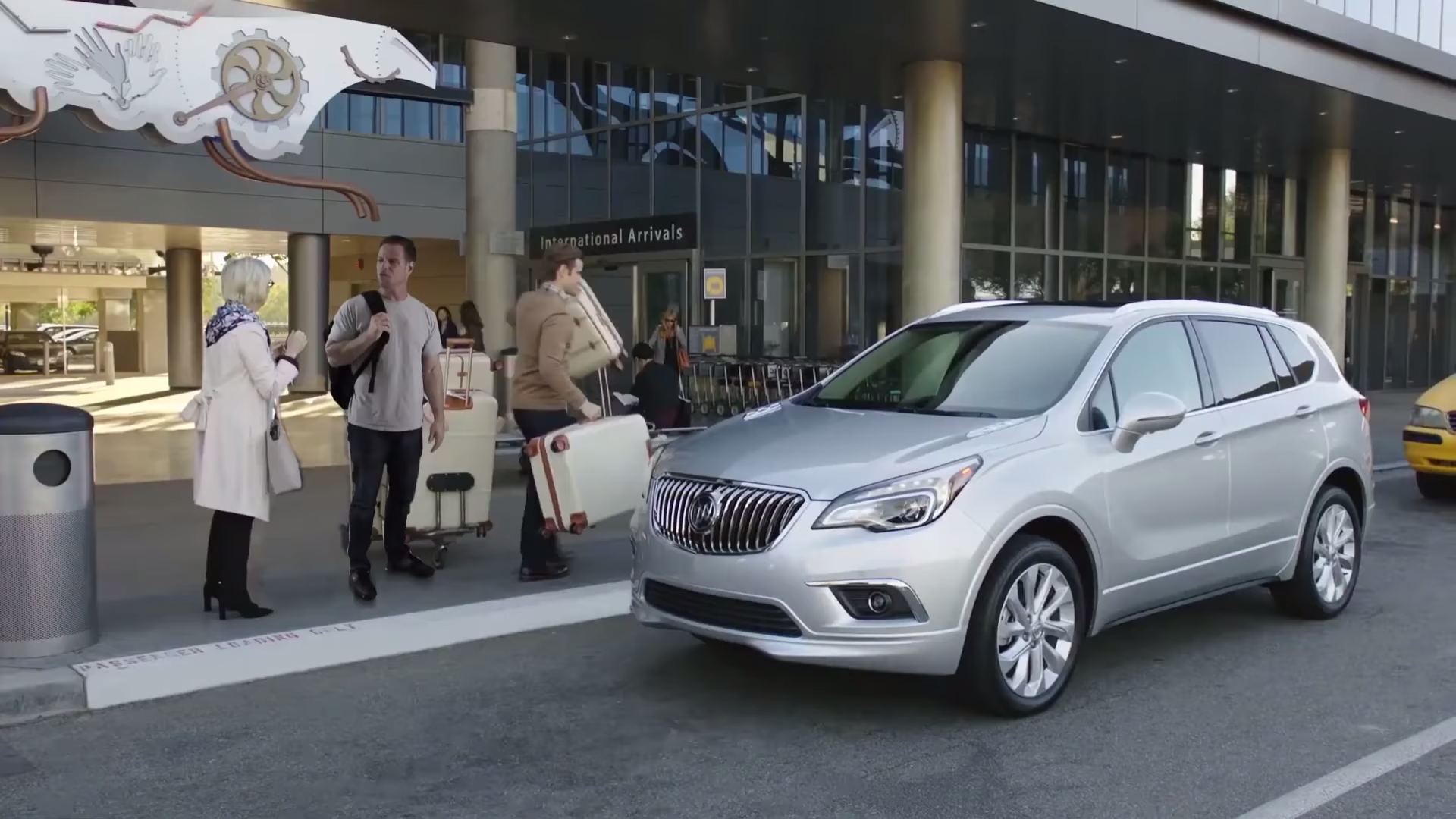Watch Mahk’s Take on the Buick Envision in the Latest Zebra Corner Spoof