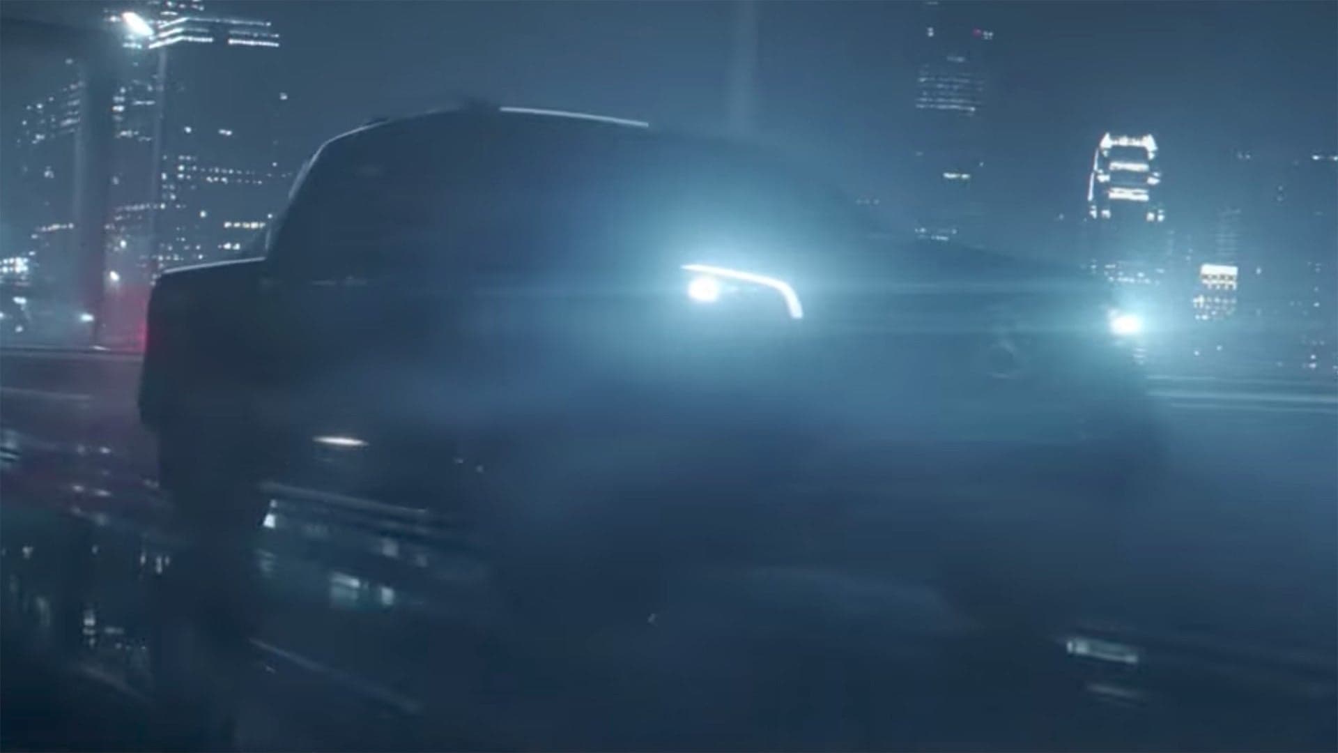 Mercedes-Benz Teases X-Class Debut in Youtube Video