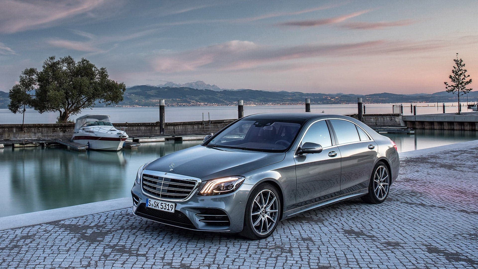 2018 Mercedes-Benz S-Class First Drive: the First Name in Luxury Sedans Gets Even Better