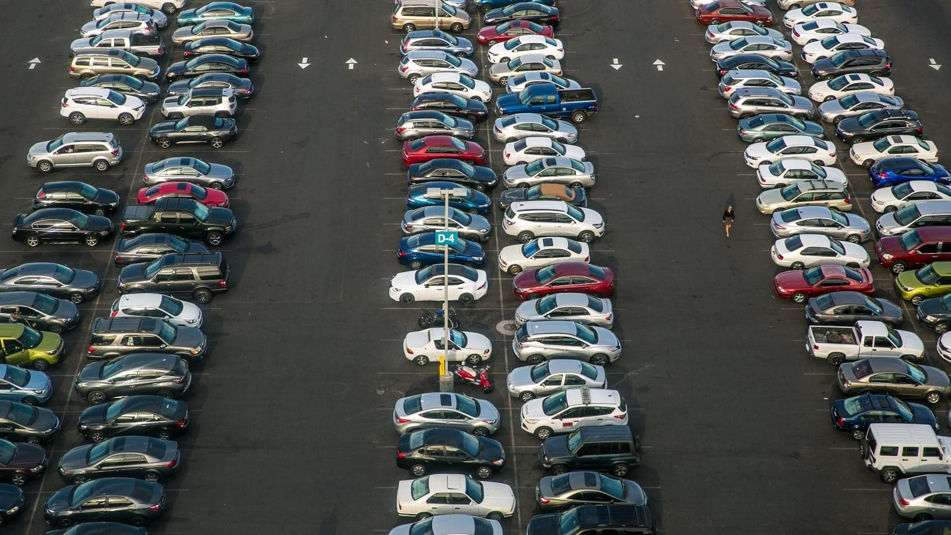 New Study Shows How Much Time and Money We Waste on Parking