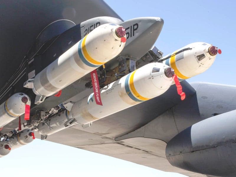 The B-52 Is About to Become a Much More Effective Psychological Operations Tool