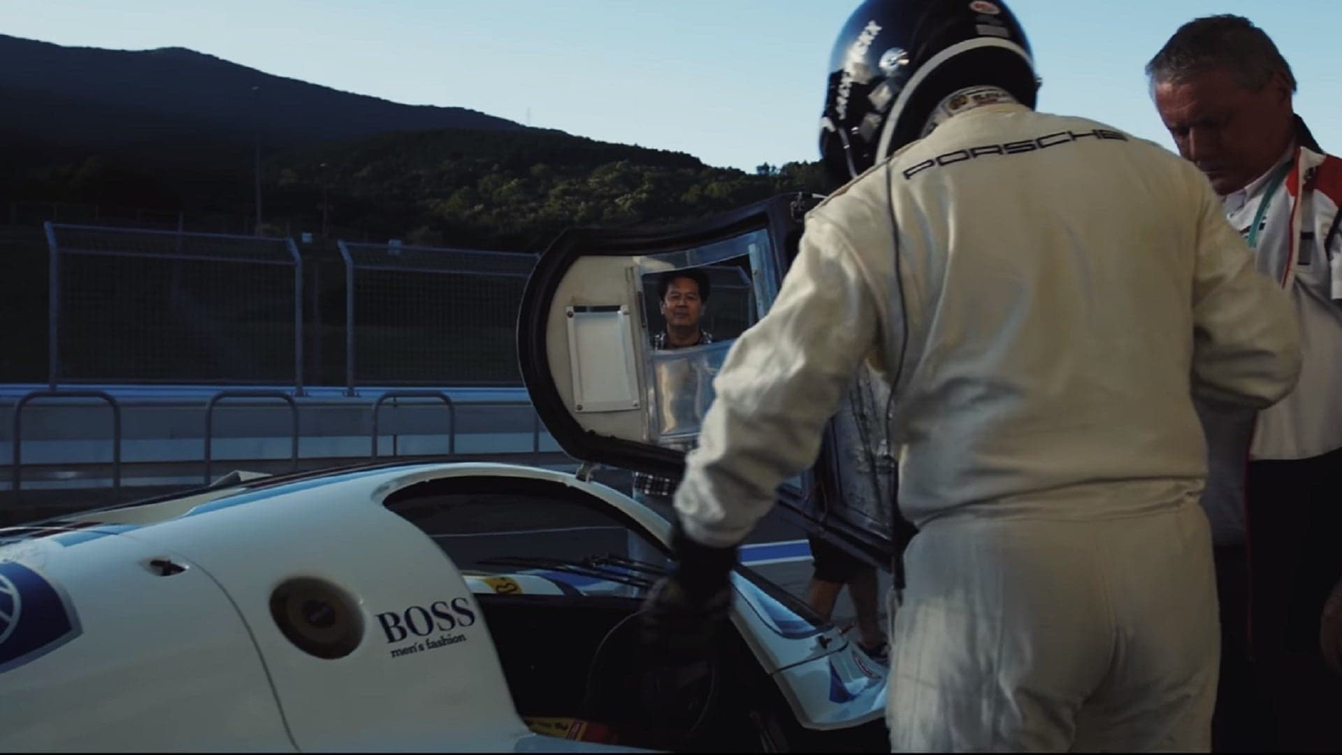 Watch Jacky Ickx Flog His Old 956 & 936 At Fuji Speedway