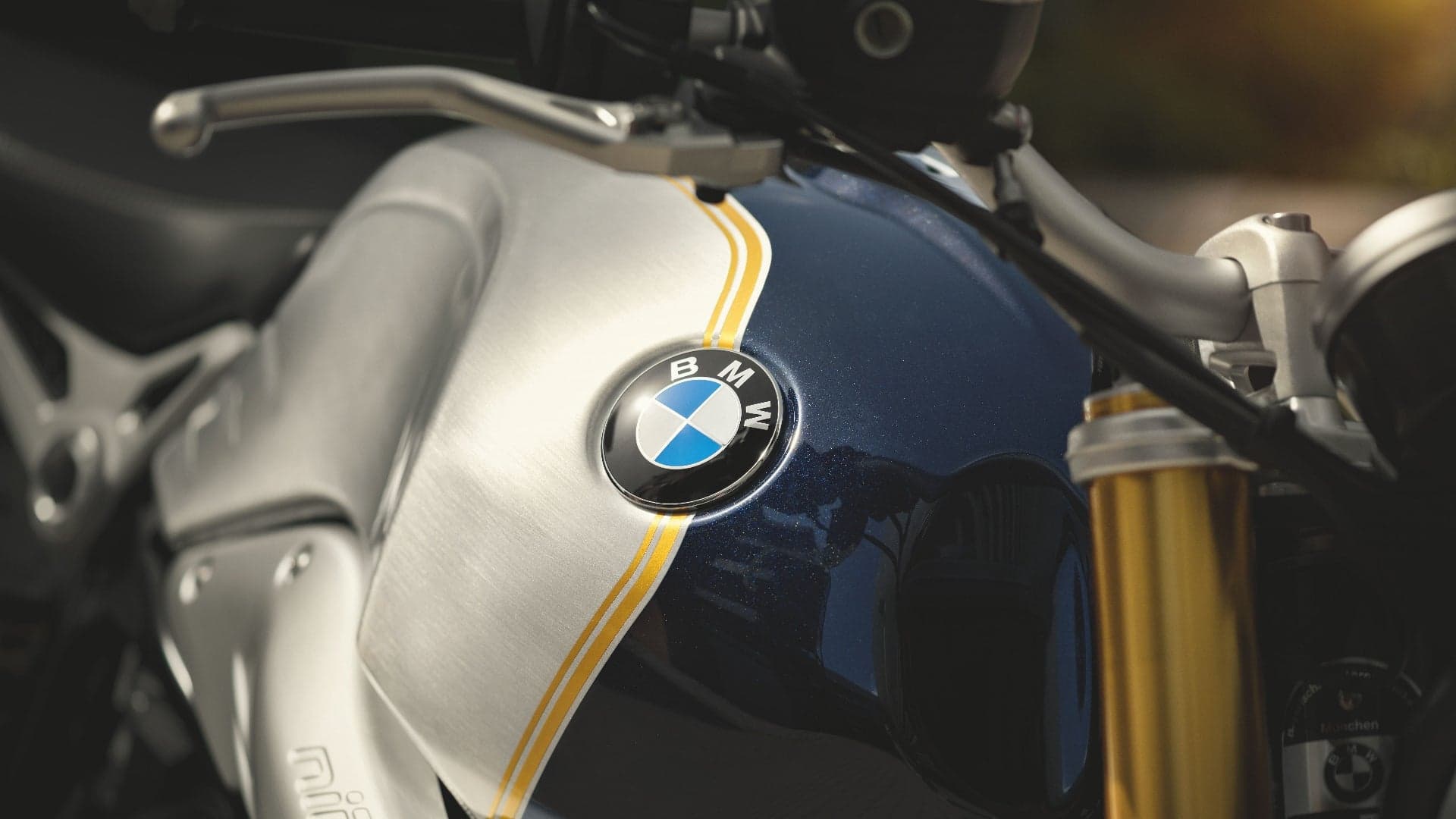 BMW Motorcycles Hits Sales Record in the First Half of 2017