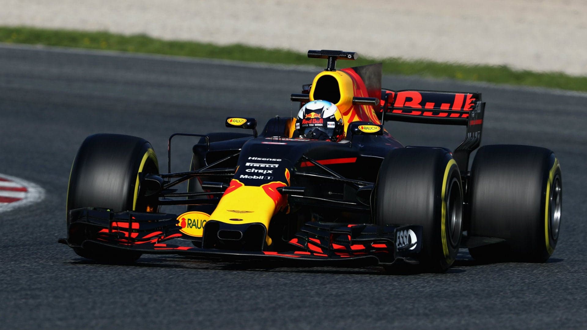Red Bull Has High Expectations for Austrian Grand Prix