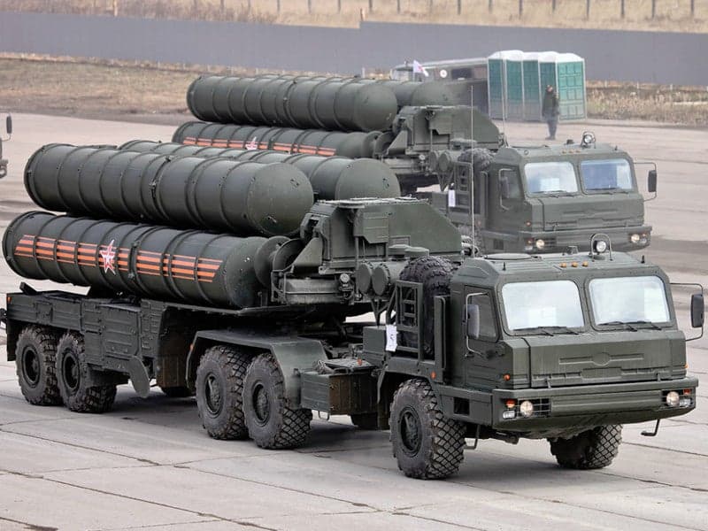 It’s Official, Turkey Is Getting Russia’s S-400 Air Defense System