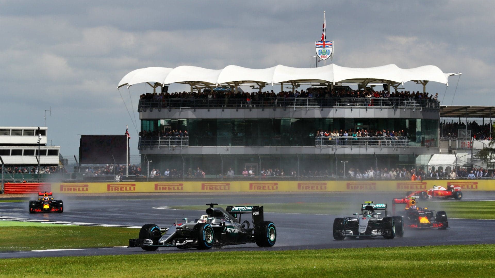 If Silverstone Can’t the Host British Grand Prix, Who Can?