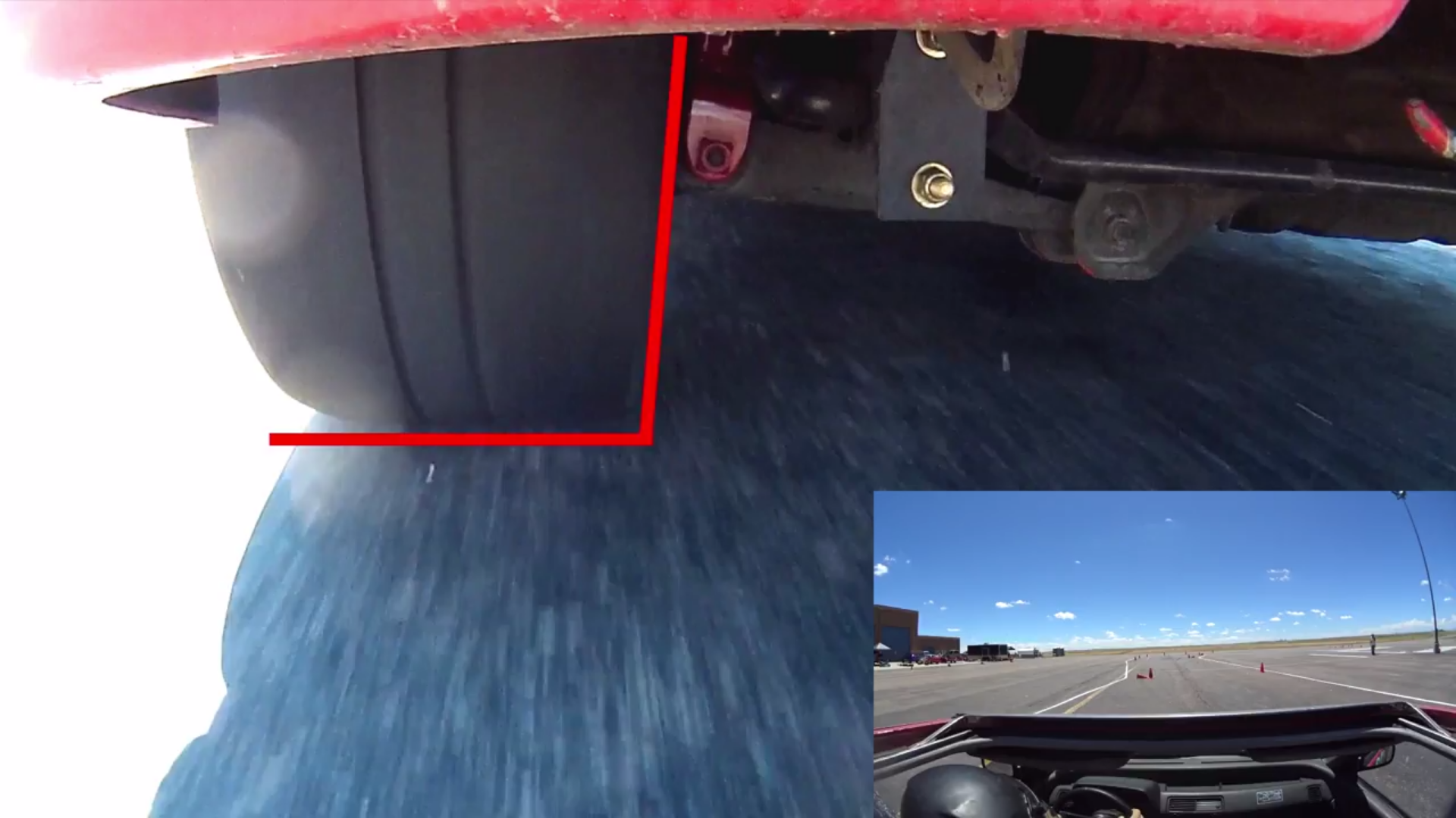 Watch How Your Tires and Suspension Handle an Autocross Event
