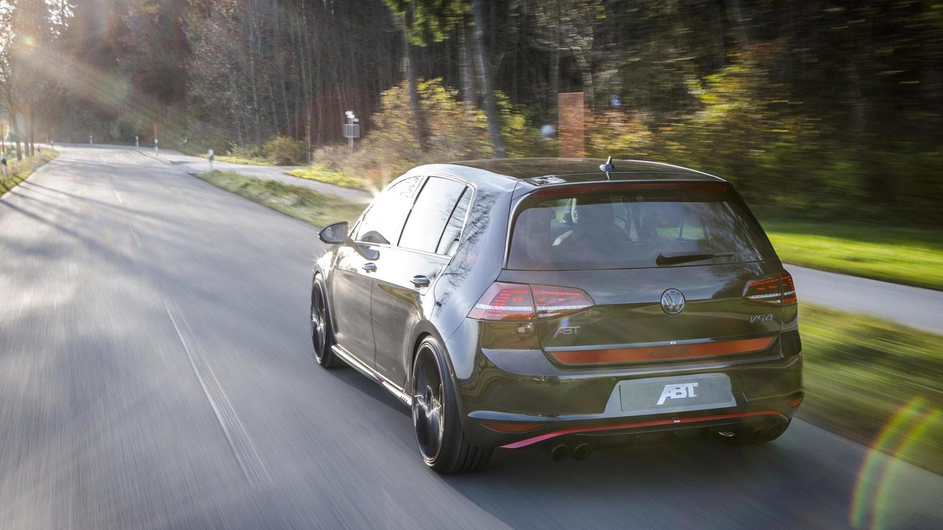 The ABT Golf GTI is a Volkswagen Tuner’s Perfect Car