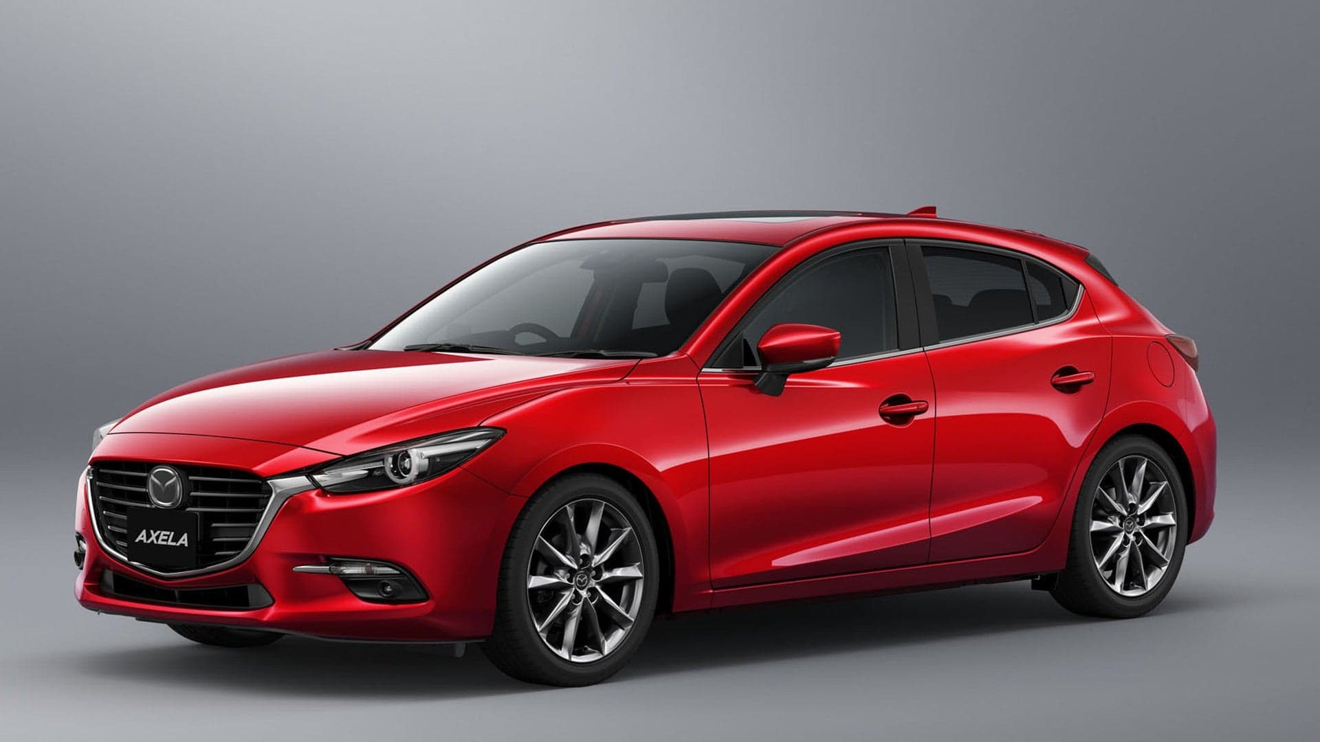 2018 Mazda3 Starts at $18,095