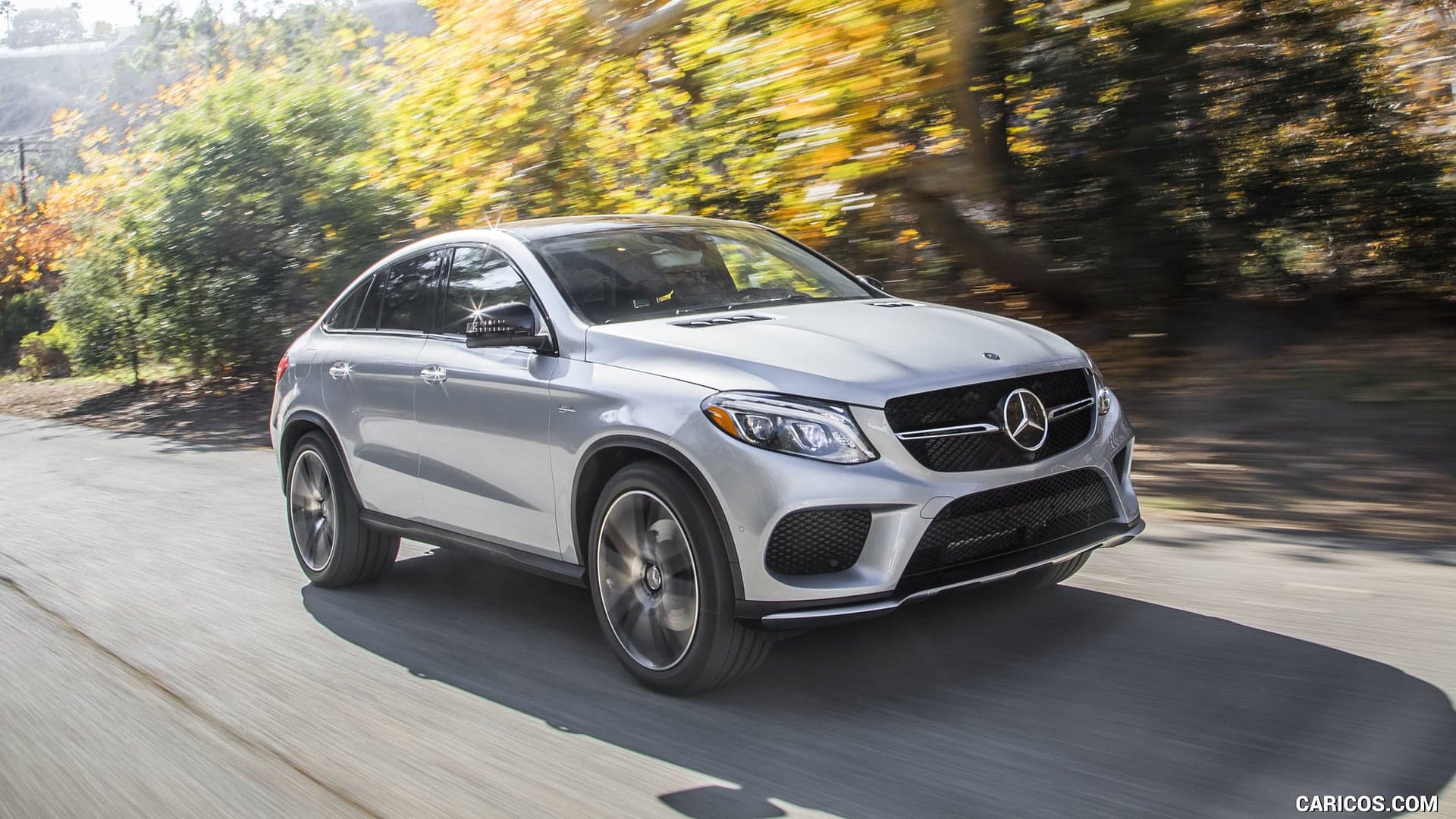 2018 Mercedes-Benz GLE Coupe Gets New Details