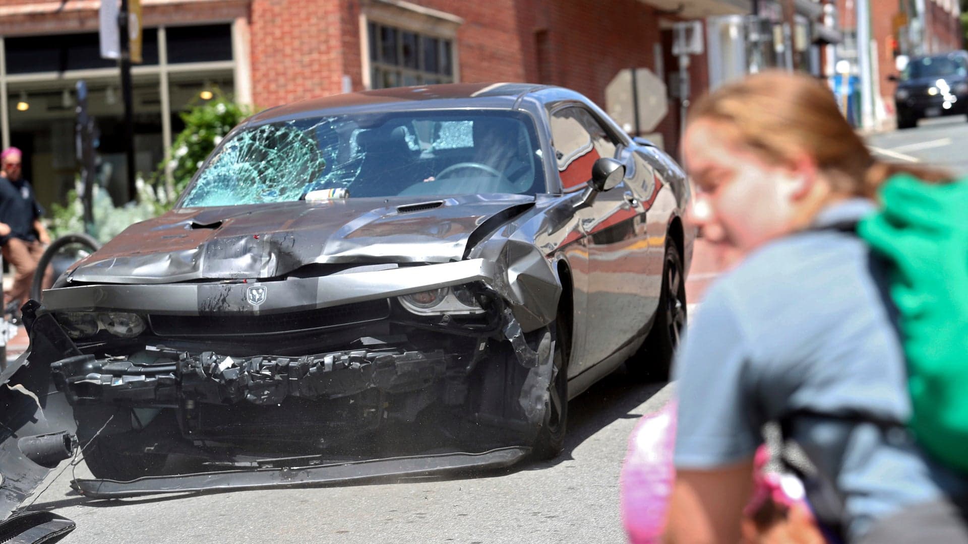 North Carolina Shelves Bill Protecting Drivers who Hit Protesters After Charlottesville Car Attack